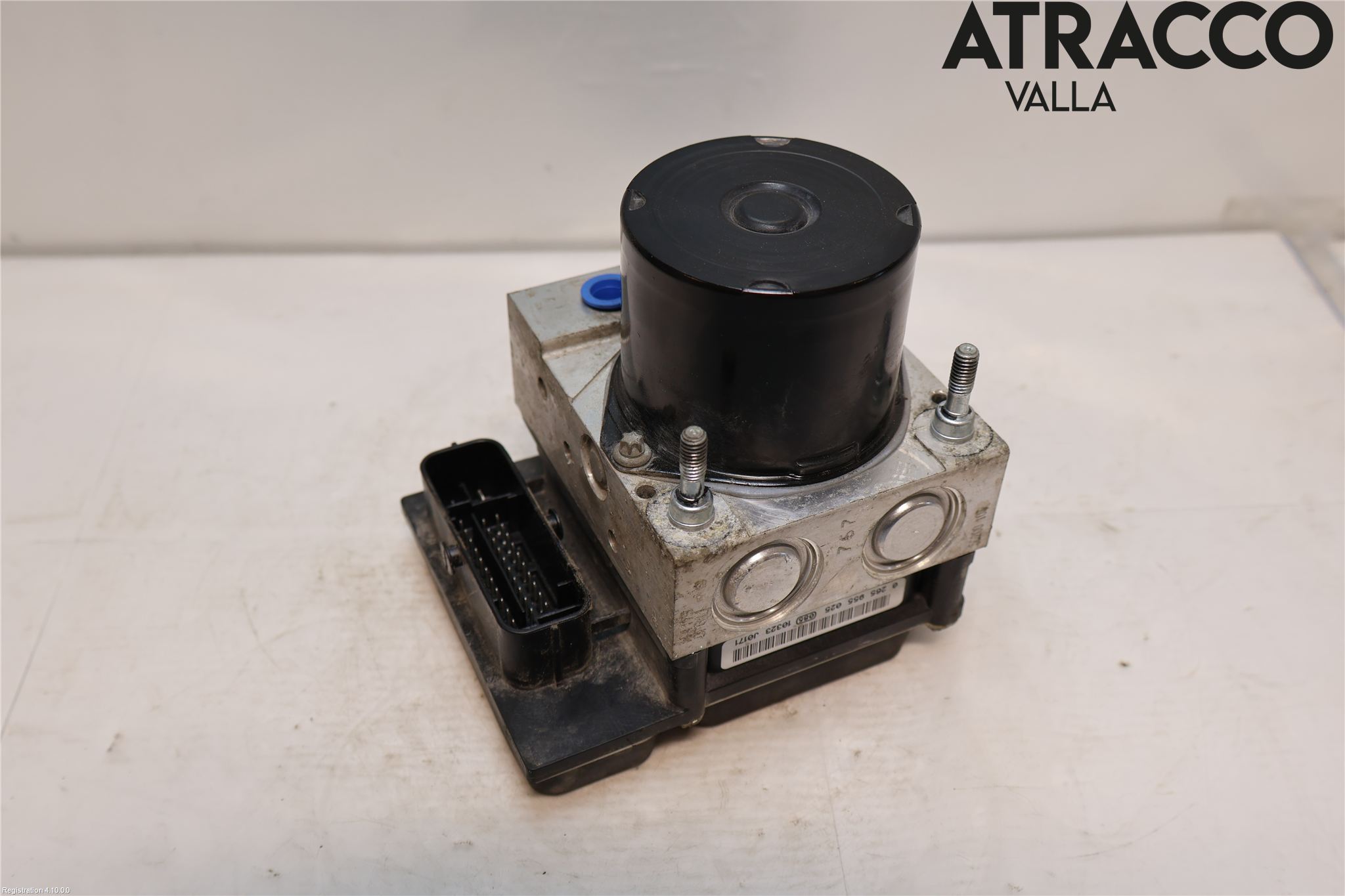 Volkswagen VW POLO 10-17 Abs Hydraulikkaggregat
