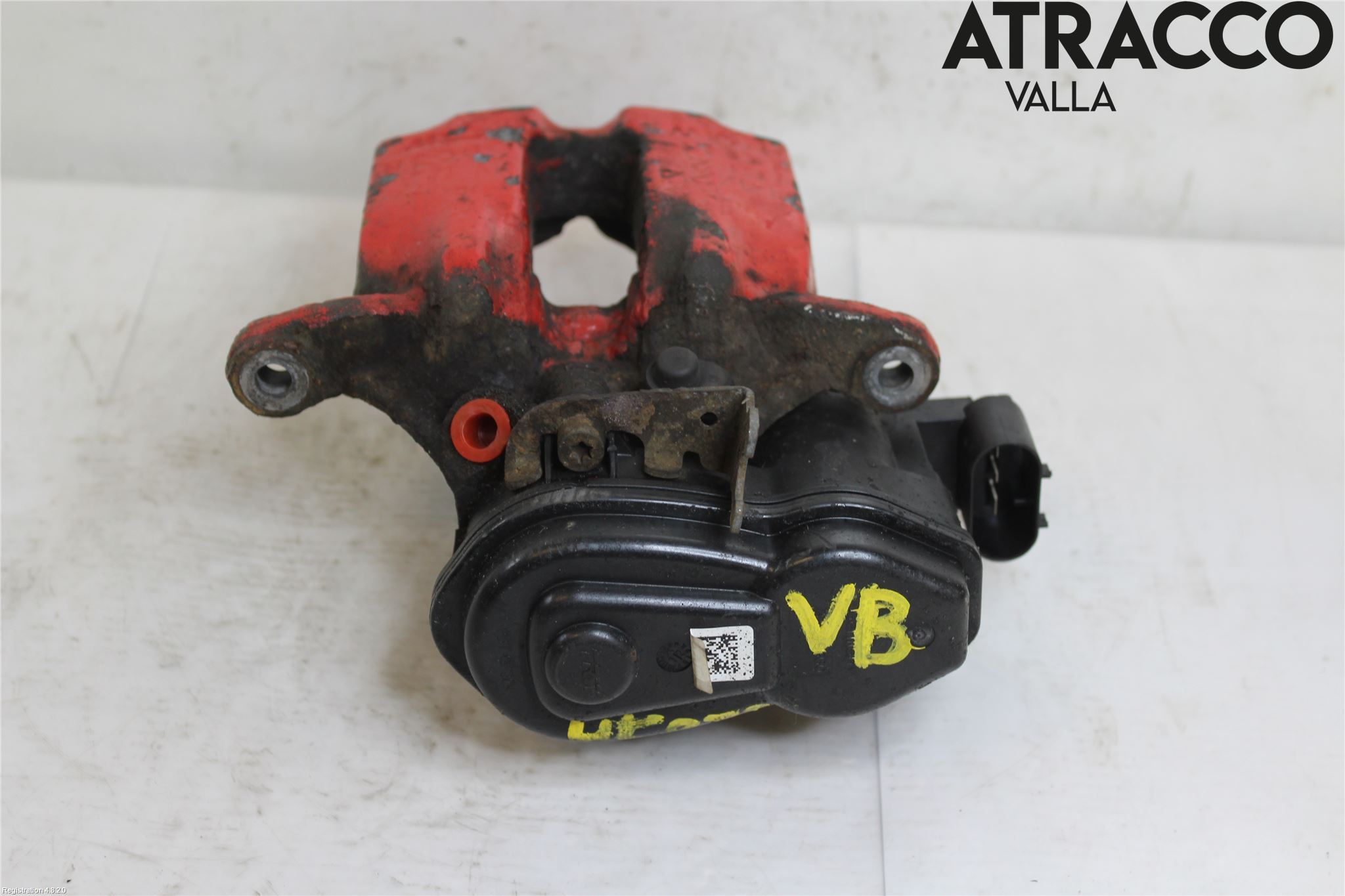 BMW 5 F10/F11/F18 09-17 Bremsecaliper Bak Venstre