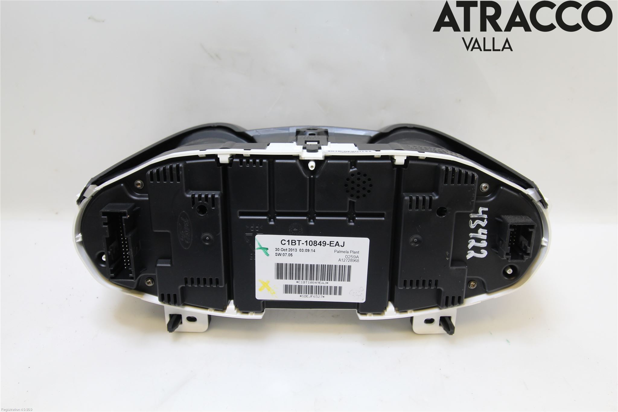 Ford FIESTA 13-17 Instr Kombinert