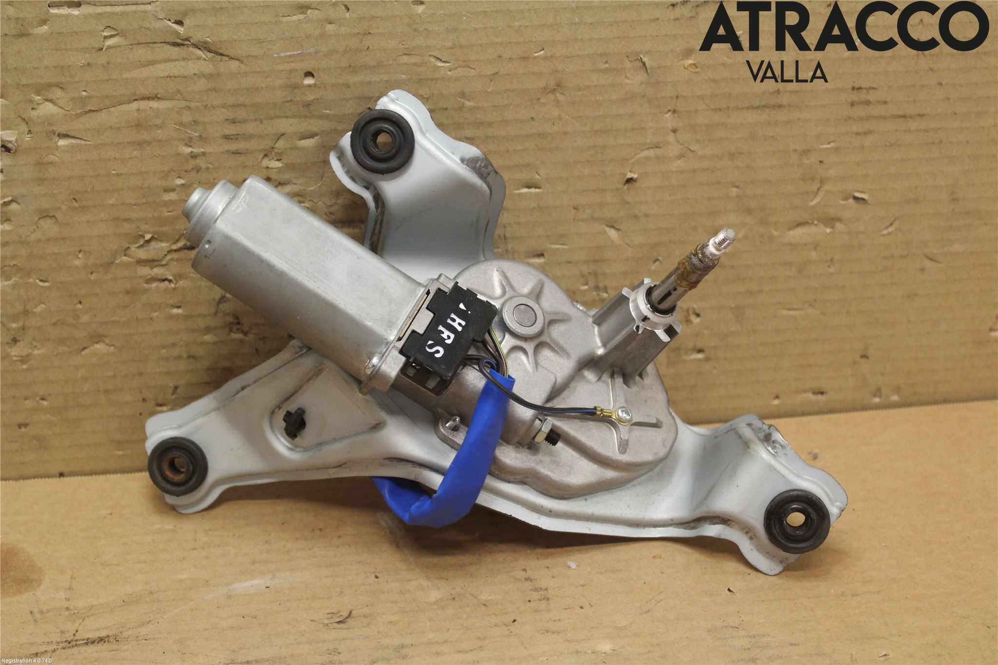 Hyundai i30 GD 13-17 Viskermotor Bakluke