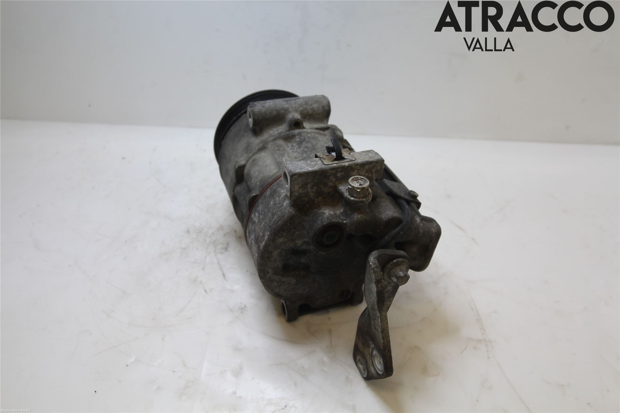 Mercedes-Benz MB B-KLASS (W245) 05-12 Varme Ac Kompressor