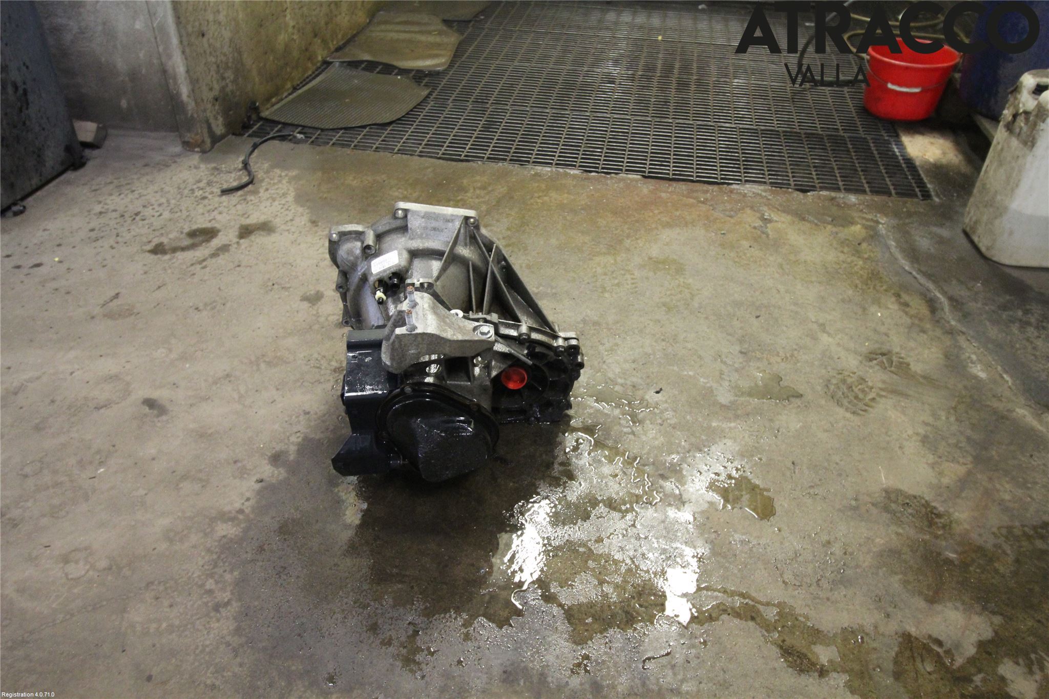 Ford FIESTA 09-12 Gearkasse 5 Trinn