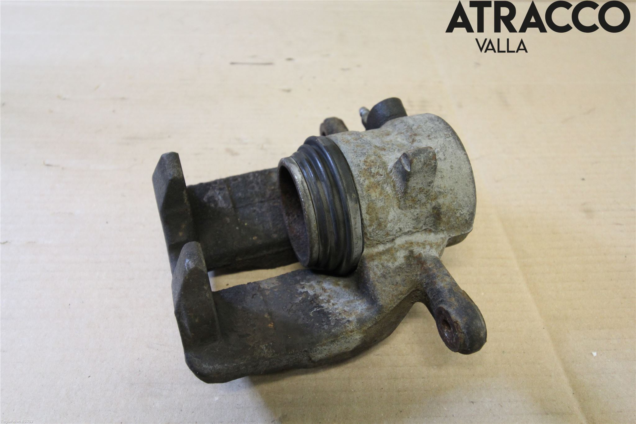 Mercedes-Benz MB B-KLASS (W245) 05-12 Bremsecaliper Foran Høyre