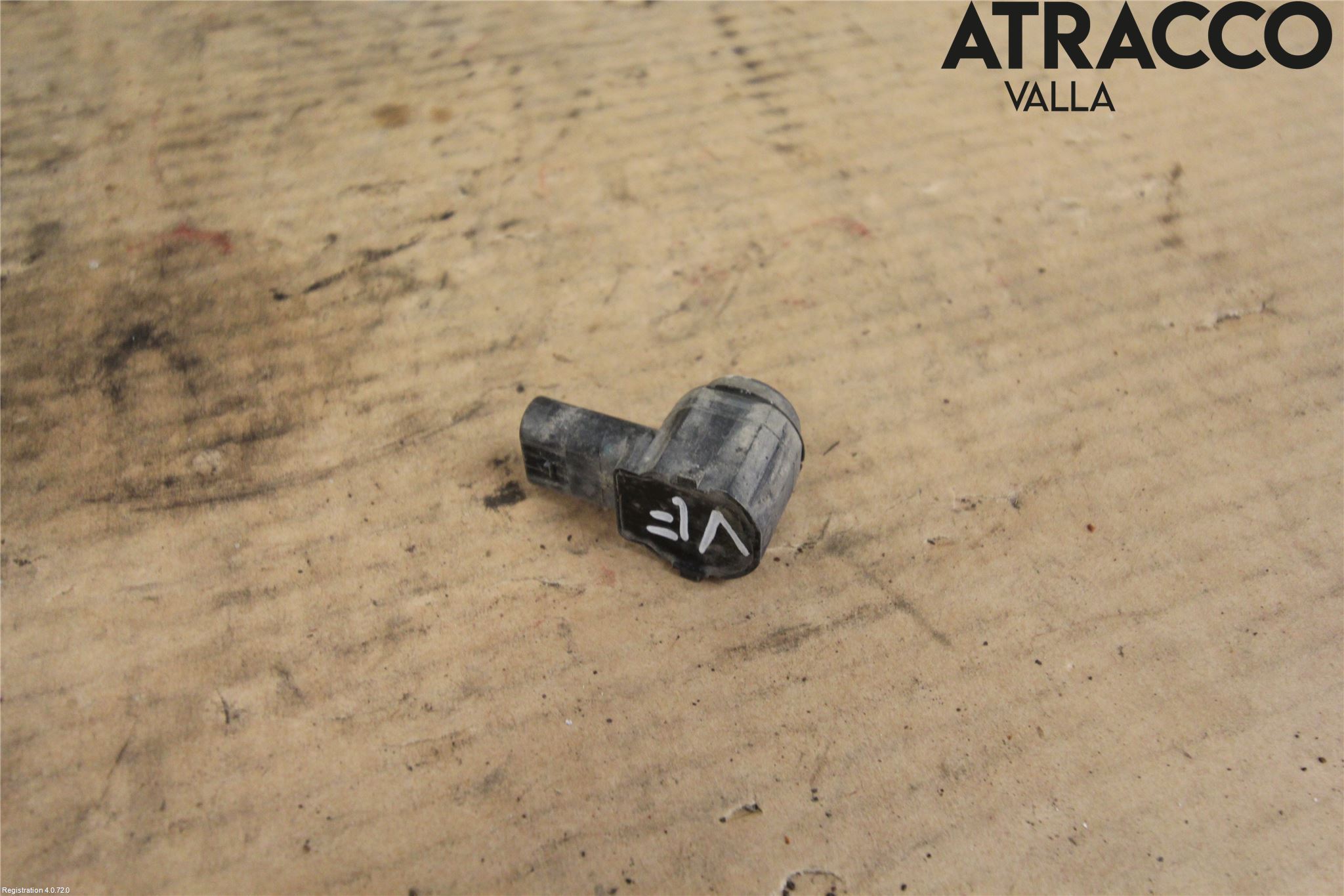 Volkswagen VW AMAROK 2H 10-22 Sensor Parkering Front