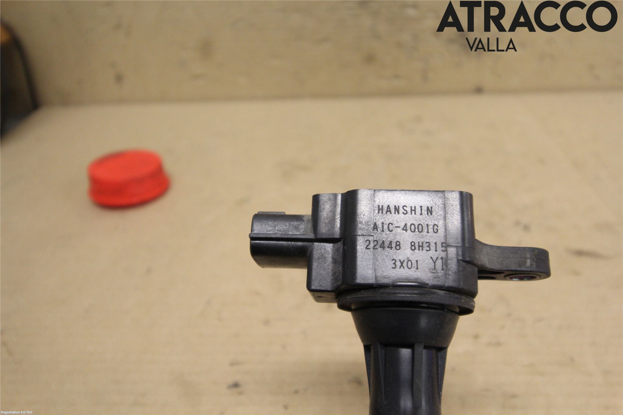 Nissan X-TRAIL     01-07 Coil
