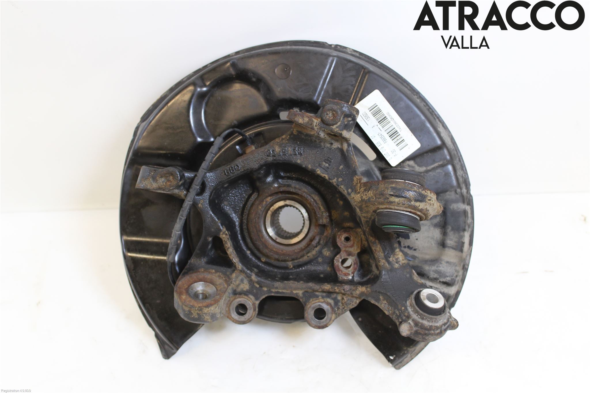 BMW 3 F30/F31/F80 12-19 Spindel Hb