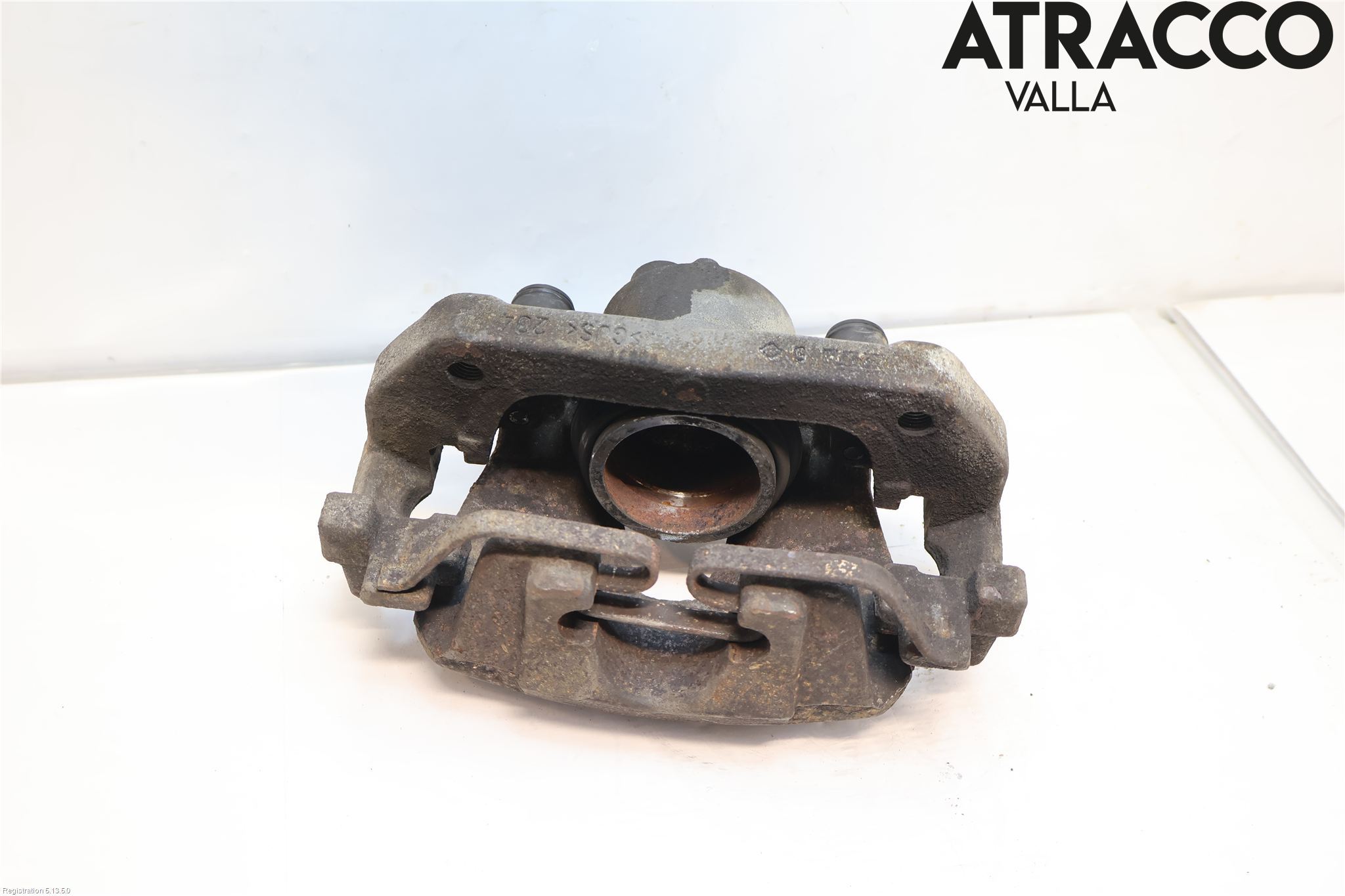 Peugeot EXPERT/E-EXPERT 17- Bremsecaliper Foran Venstre