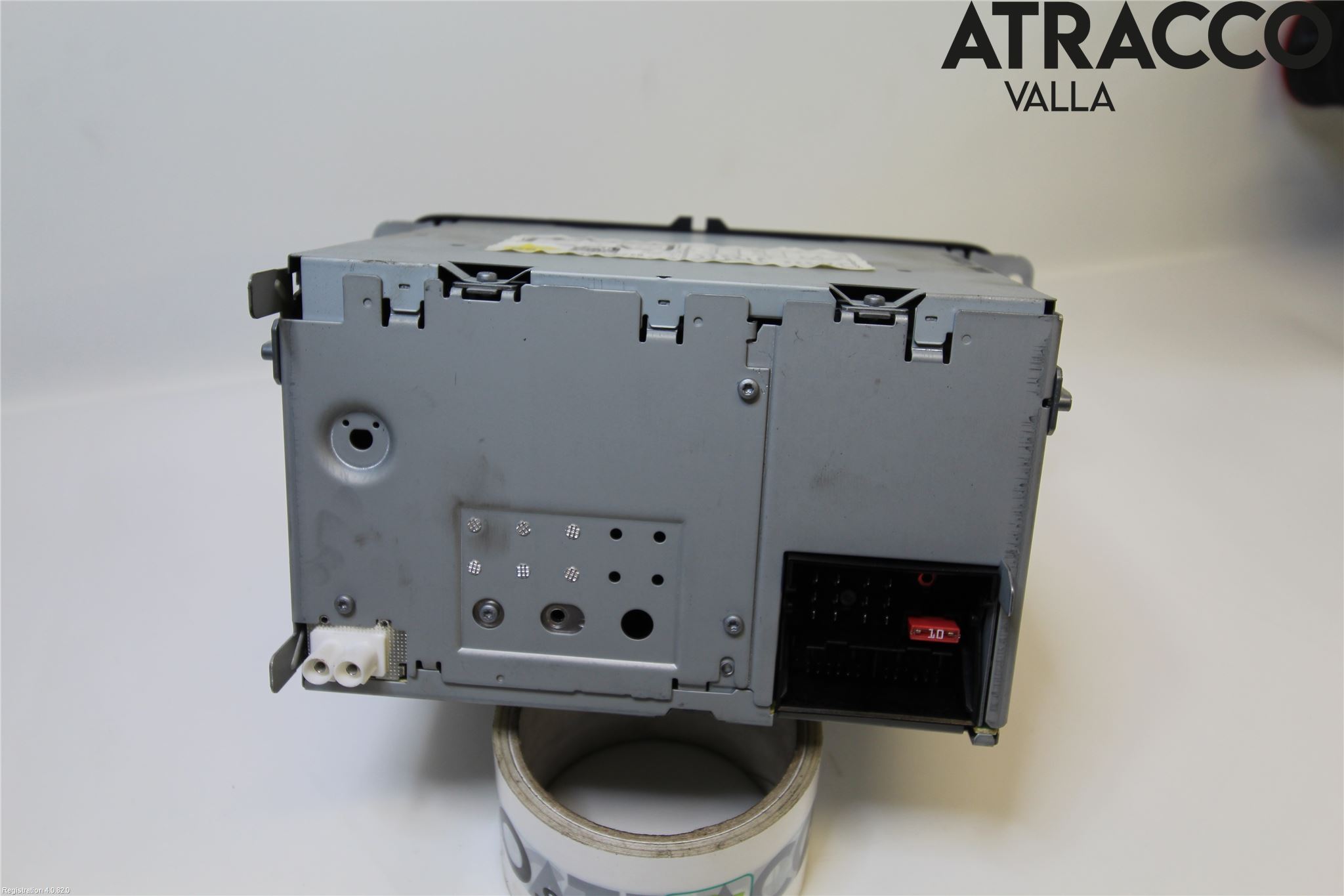 Volkswagen VW TRANSP/CARAVELLE (T5) 04-15 Stereo Radio Med Cd