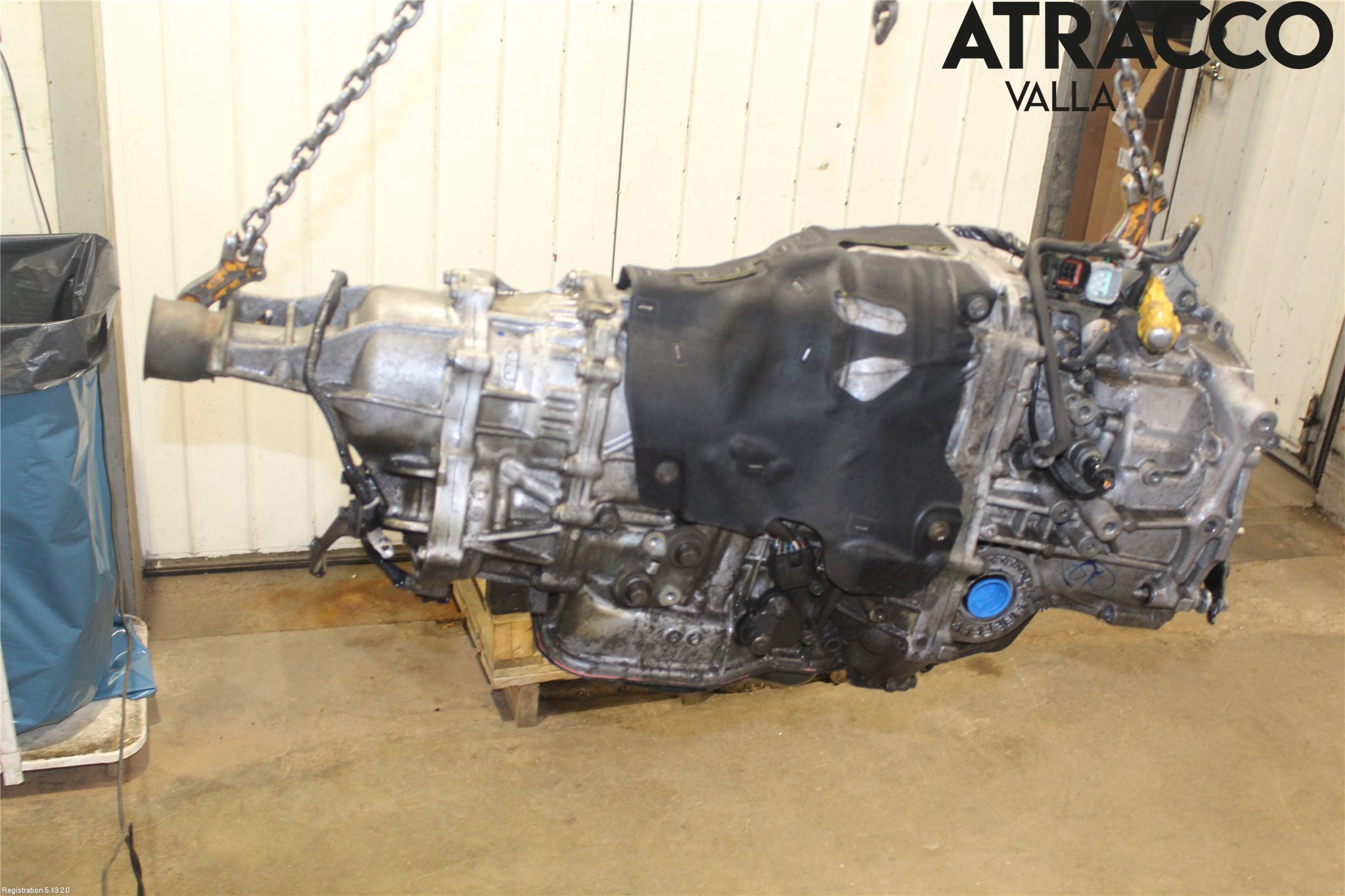 Subaru FORESTER SJ 13-18 Gearkasse Automat