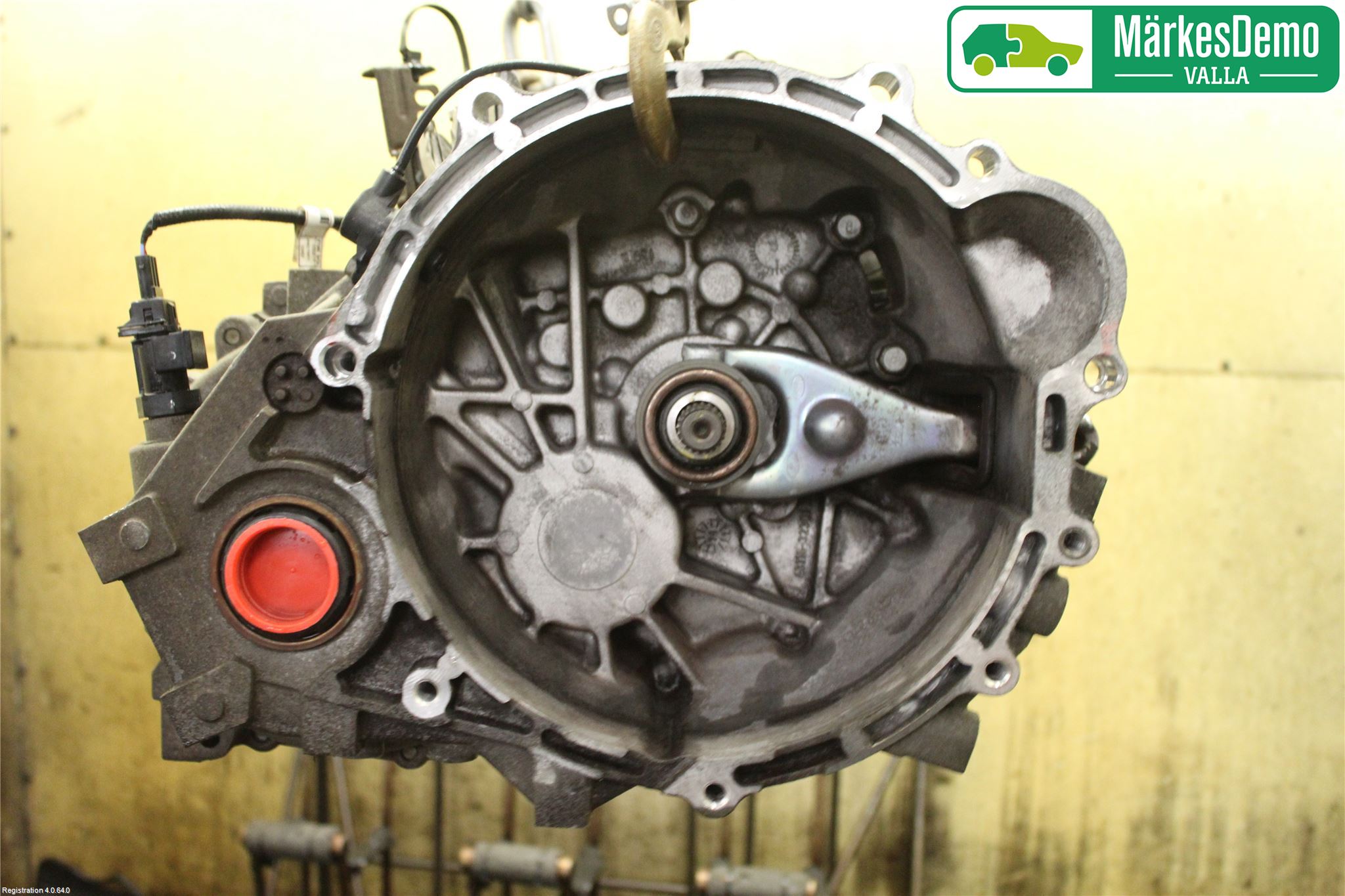 Kia CEED 06-12 Gearkasse 6 Trinn