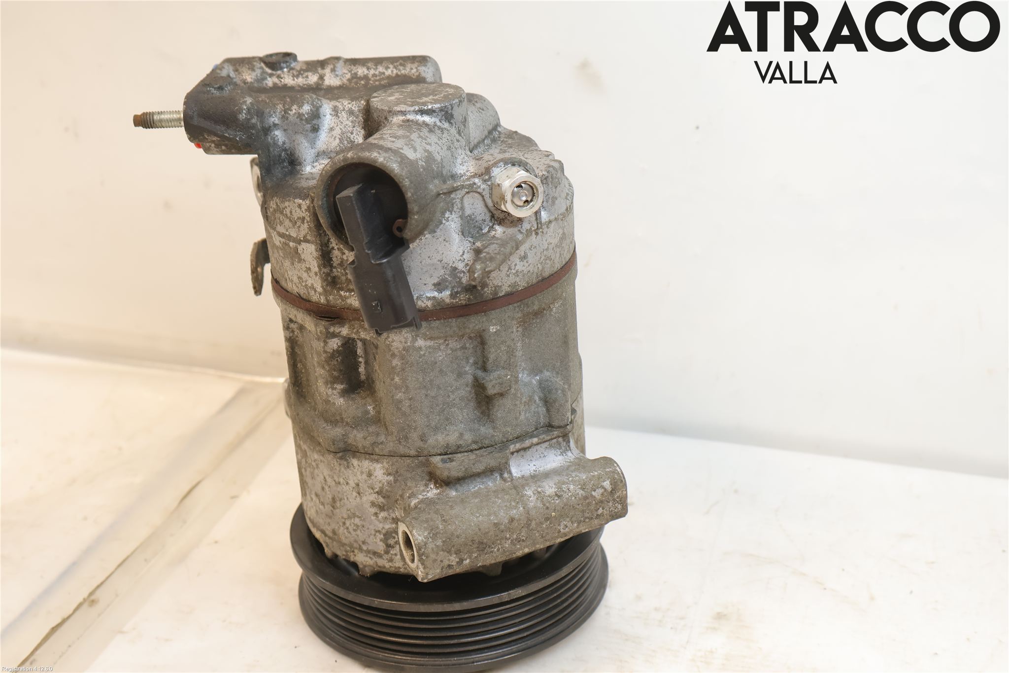 Peugeot 308 14-21 Varme Ac Kompressor