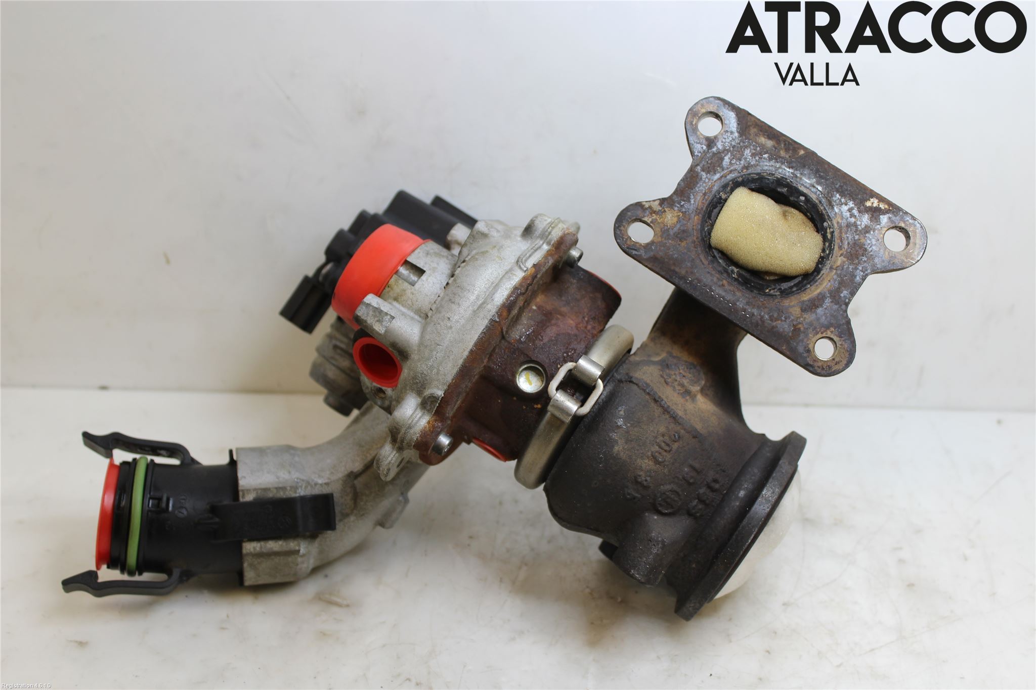 Skoda OCTAVIA (5E) 13-20 Turboaggregat