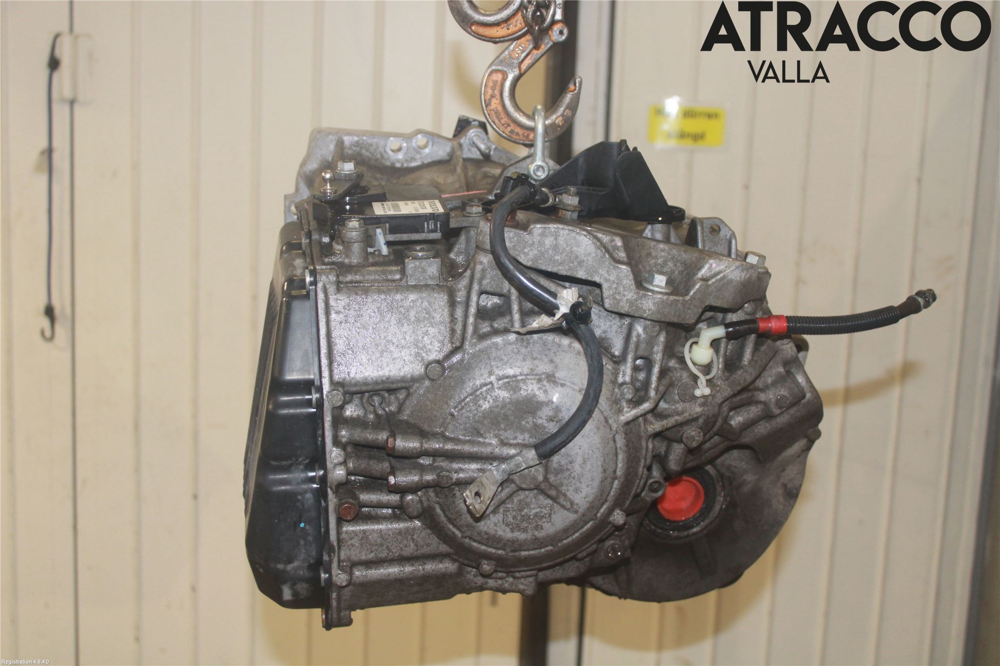 Volvo V60 14-18 Gearkasse Automat