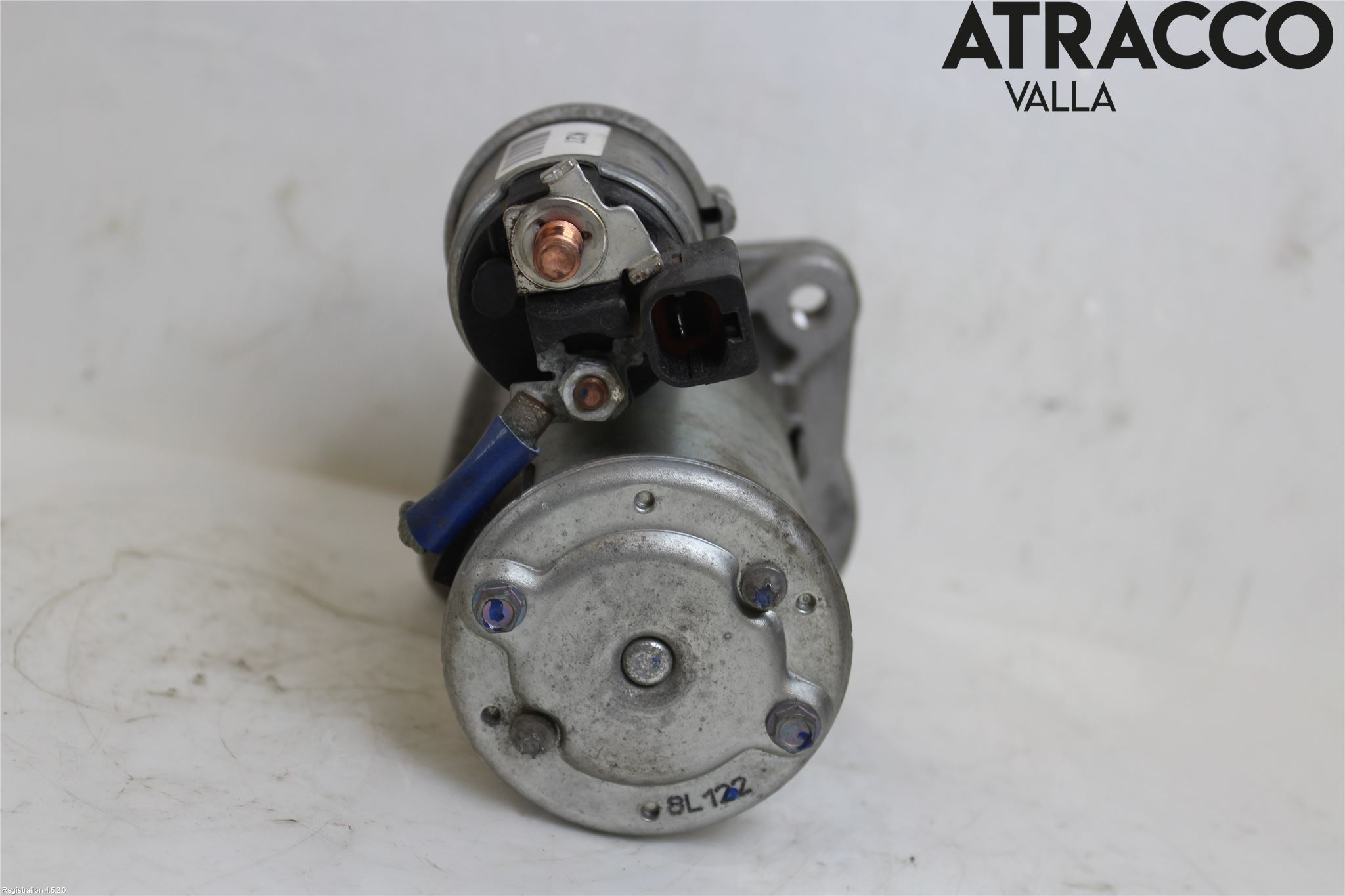 Kia RIO 17- Startmotor