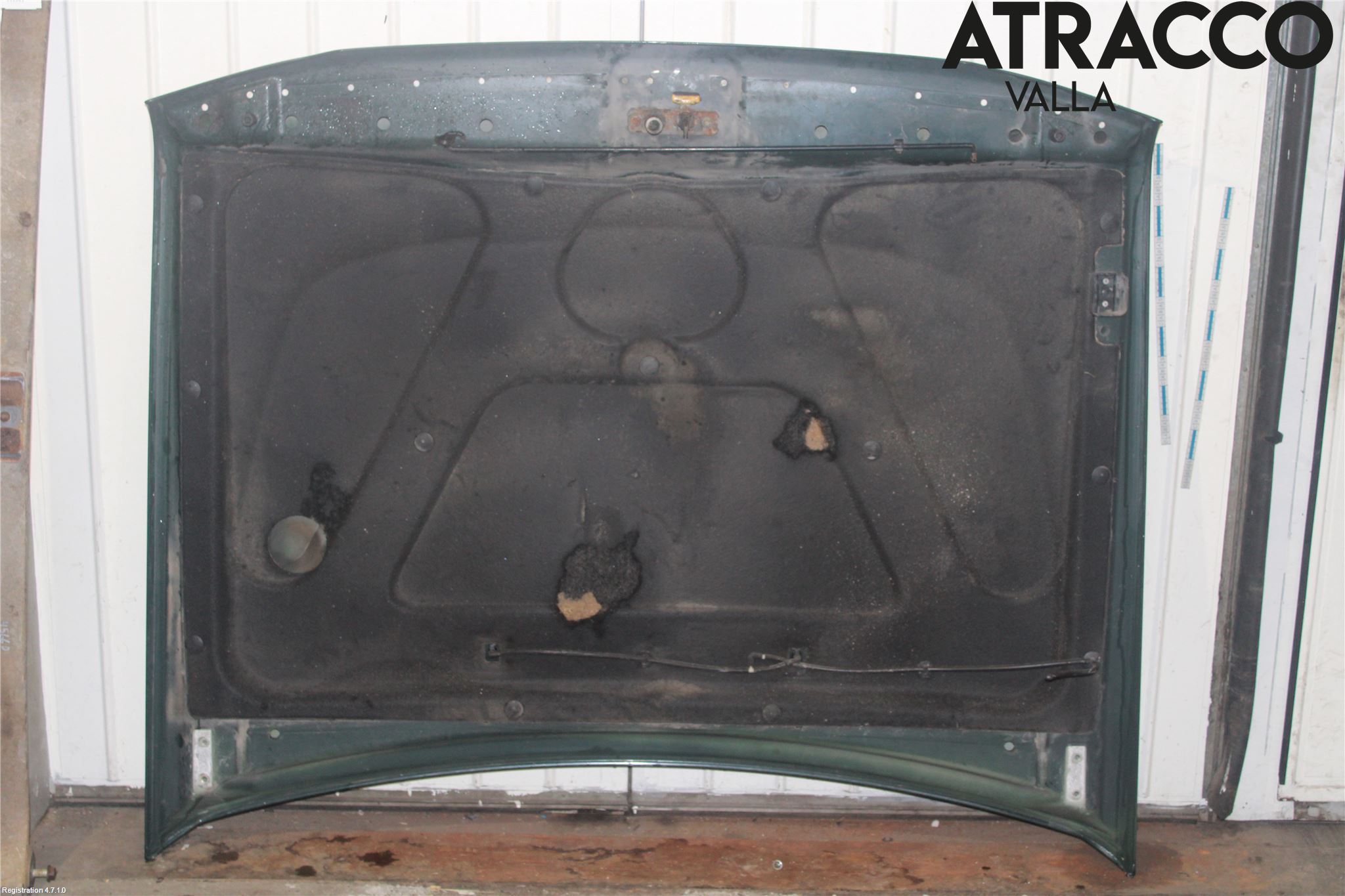 Landrover LAND ROVER DISCOVERY 2 98-04 Panser