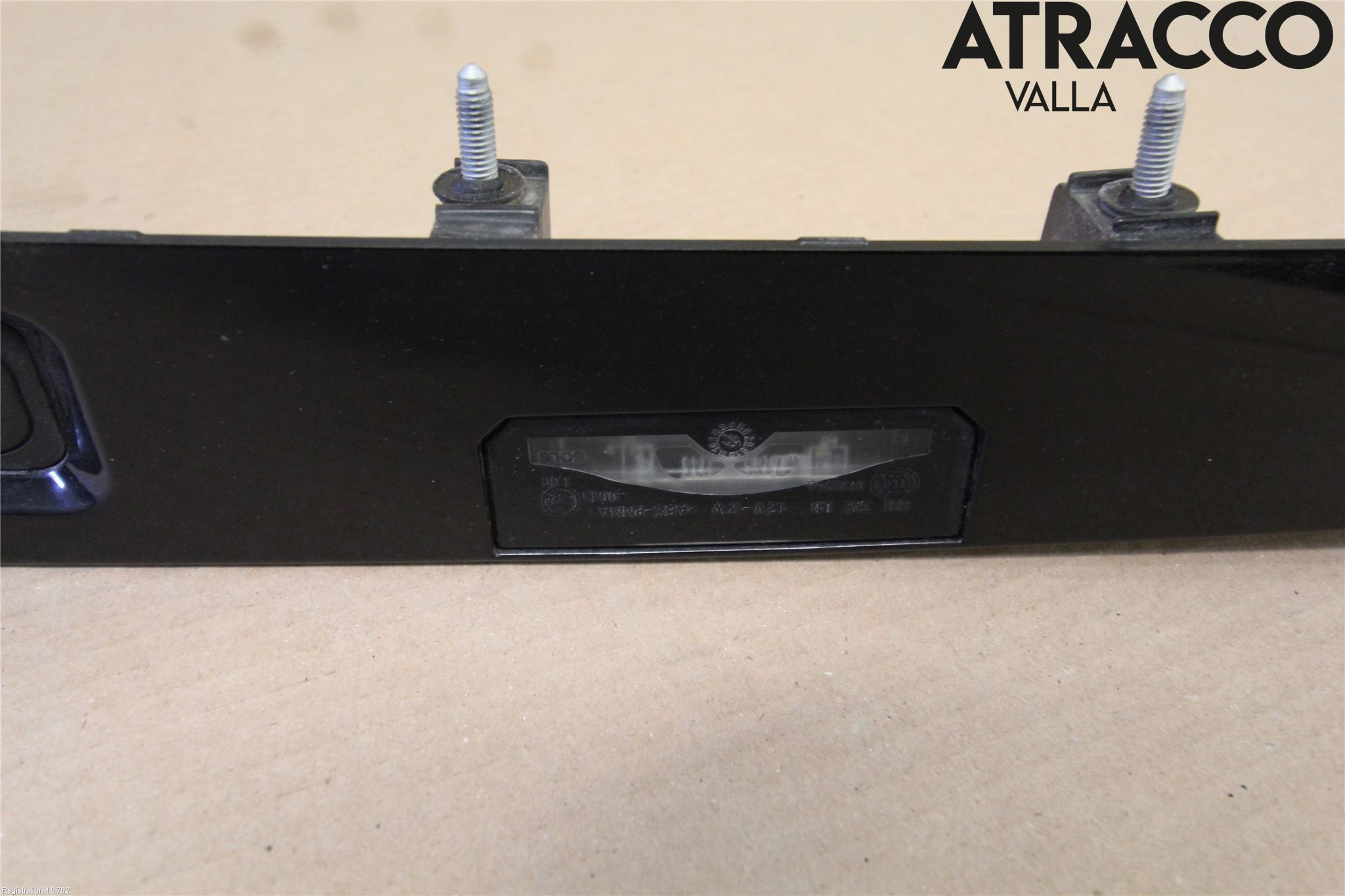 Landrover LAND ROVER RANGE ROVER EVOQUE (L538) 11-18 Bakluke Handtak Ytre