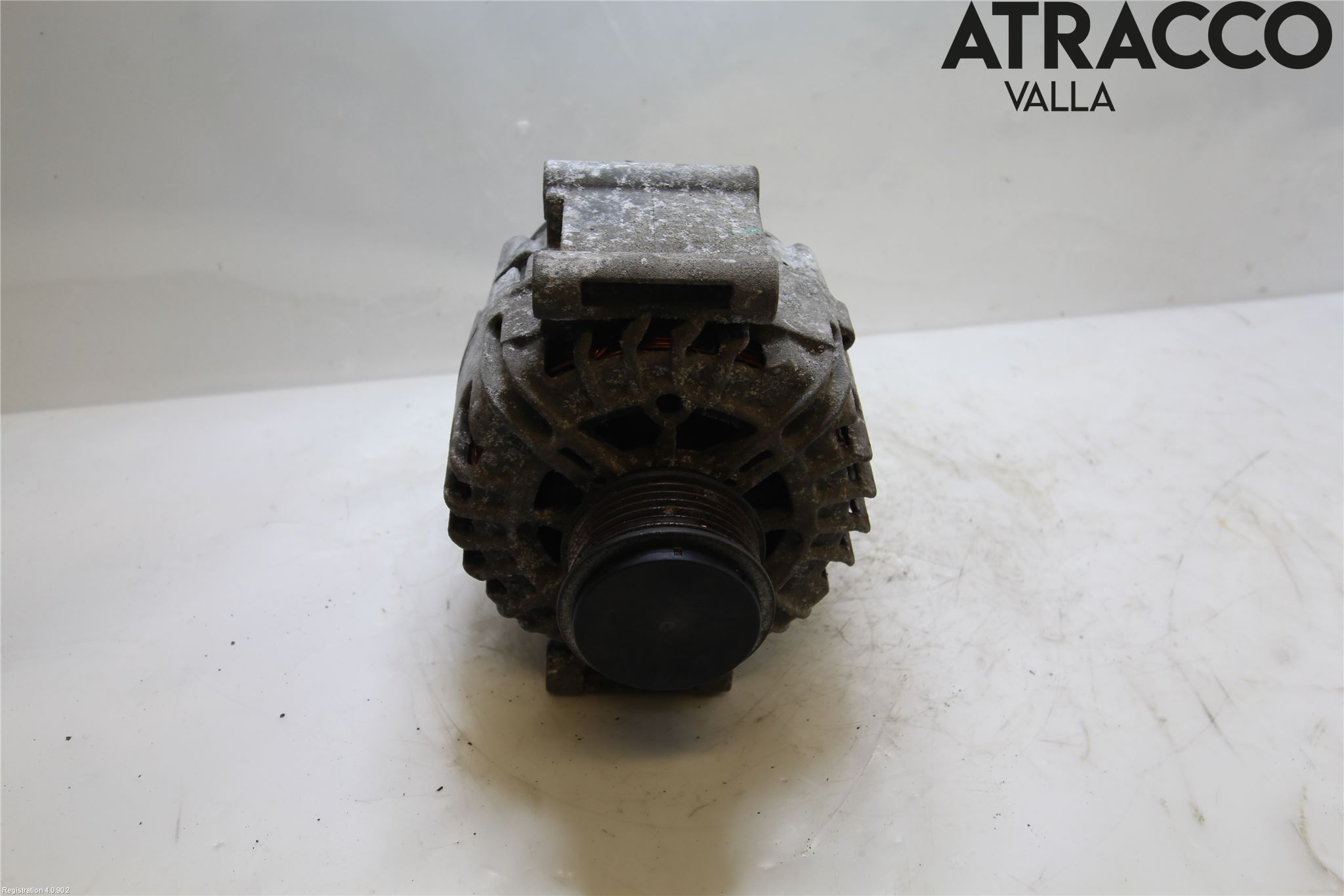 Audi A4/S4 08-11 Dynamo