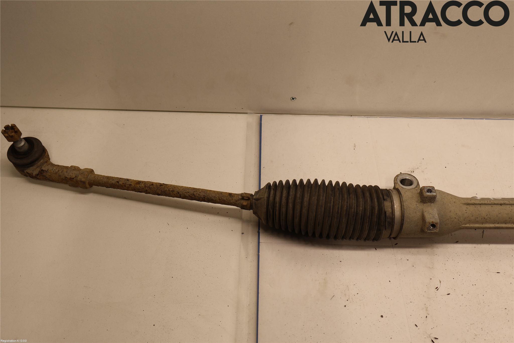 Hyundai i20 GB 15-20 Servo Snekke - Tannstang