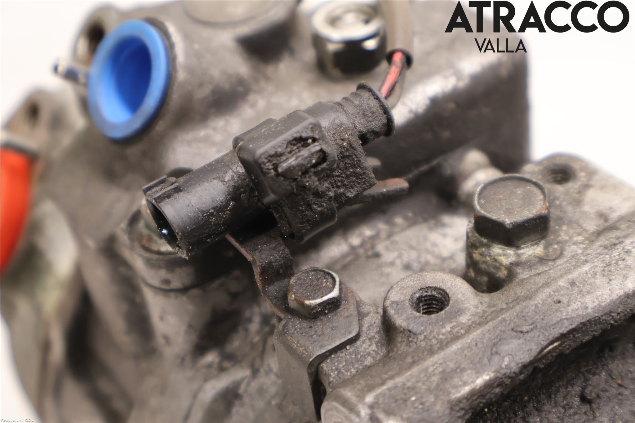 BMW 3 E90/91 SED/TOU 05-12 Varme Ac Kompressor