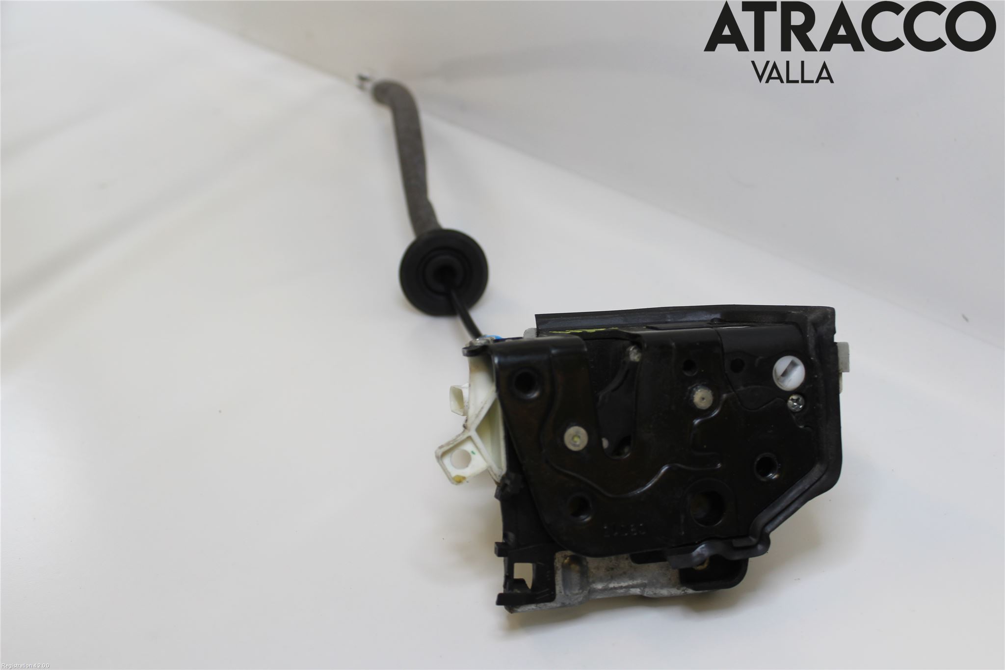 Audi A3/S3 8V 13-20 Dørlås - Låsekasse