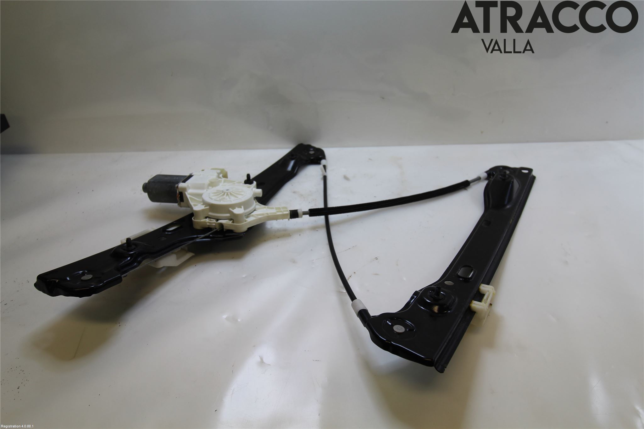 BMW 3 E90/91 SED/TOU 05-12 Vindusheis El Komp