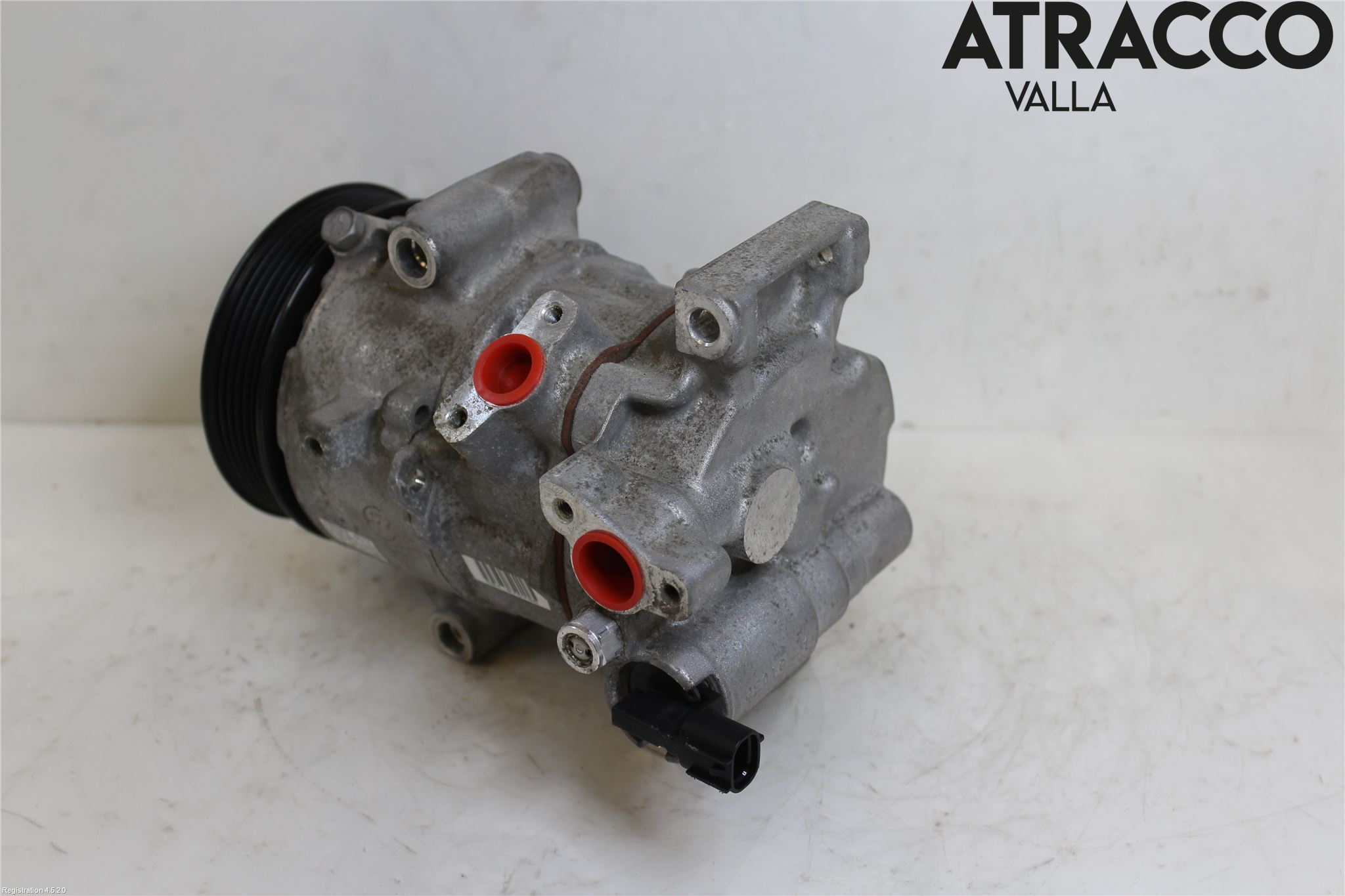 Toyota AURIS 13-19 Varme Ac Kompressor