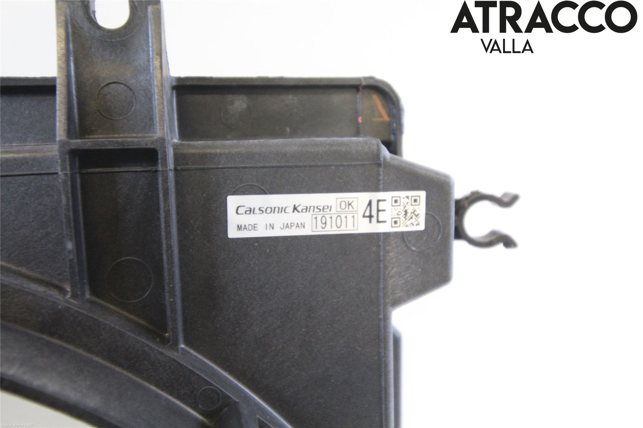 Mitsubishi OUTLANDER 13-21 Kjølevifte-Radiator Hus-Kåpe