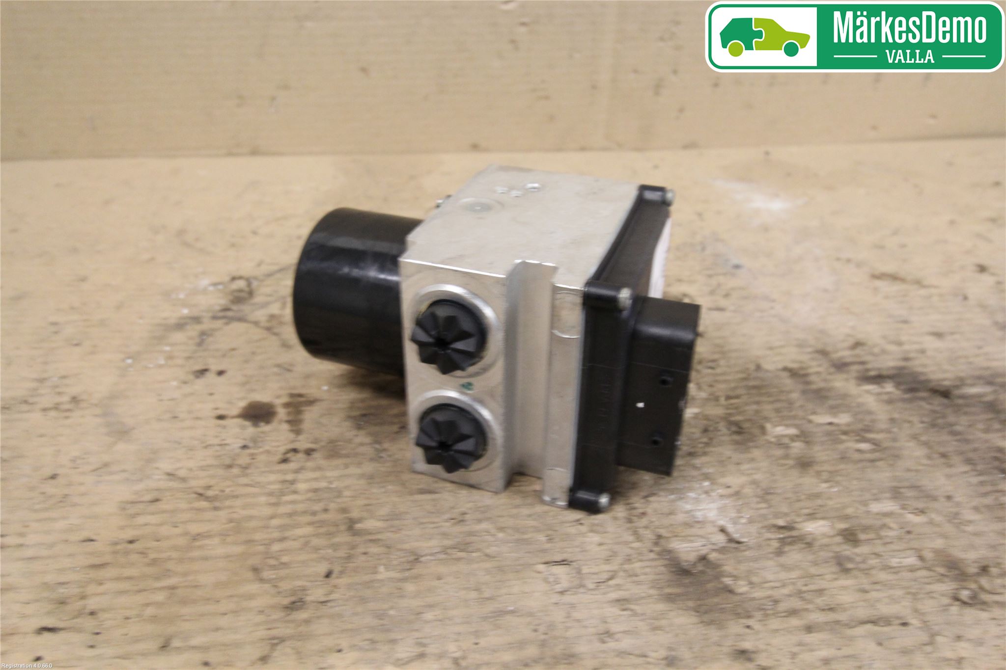 Peugeot 407 Abs Hydraulikkaggregat