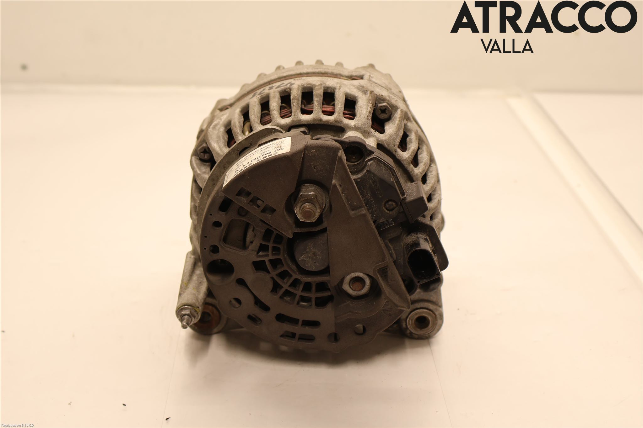 Seat LEON 06-12 Dynamo