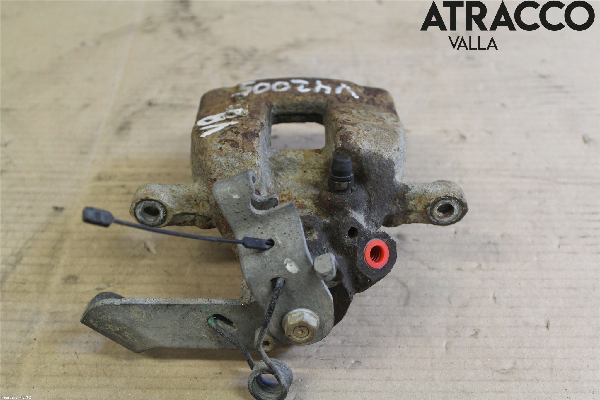 Peugeot EXPERT/E-EXPERT 17- Bremsecaliper Bak Venstre