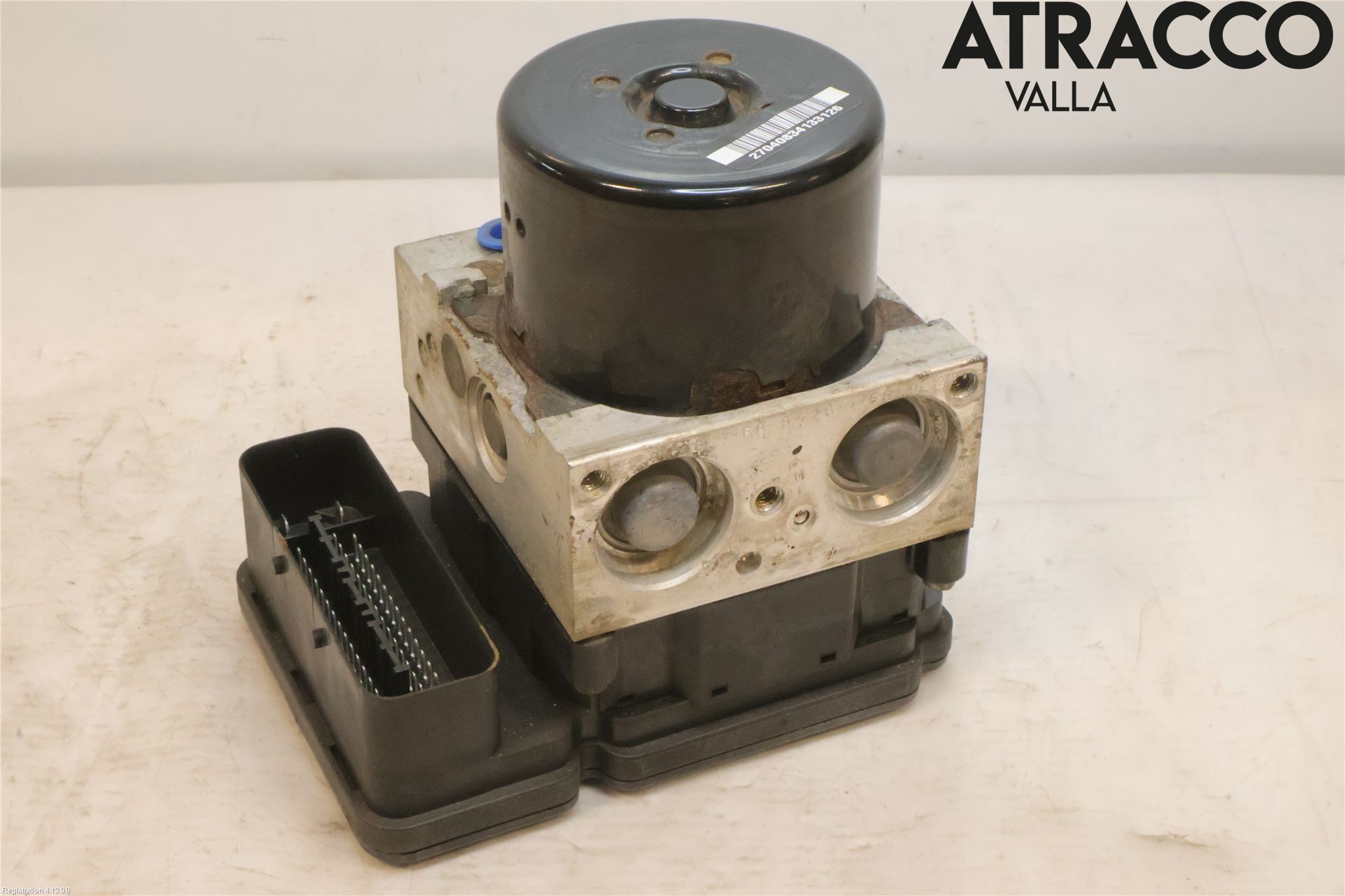 Volkswagen VW CADDY 11-15 Abs Hydraulikkaggregat