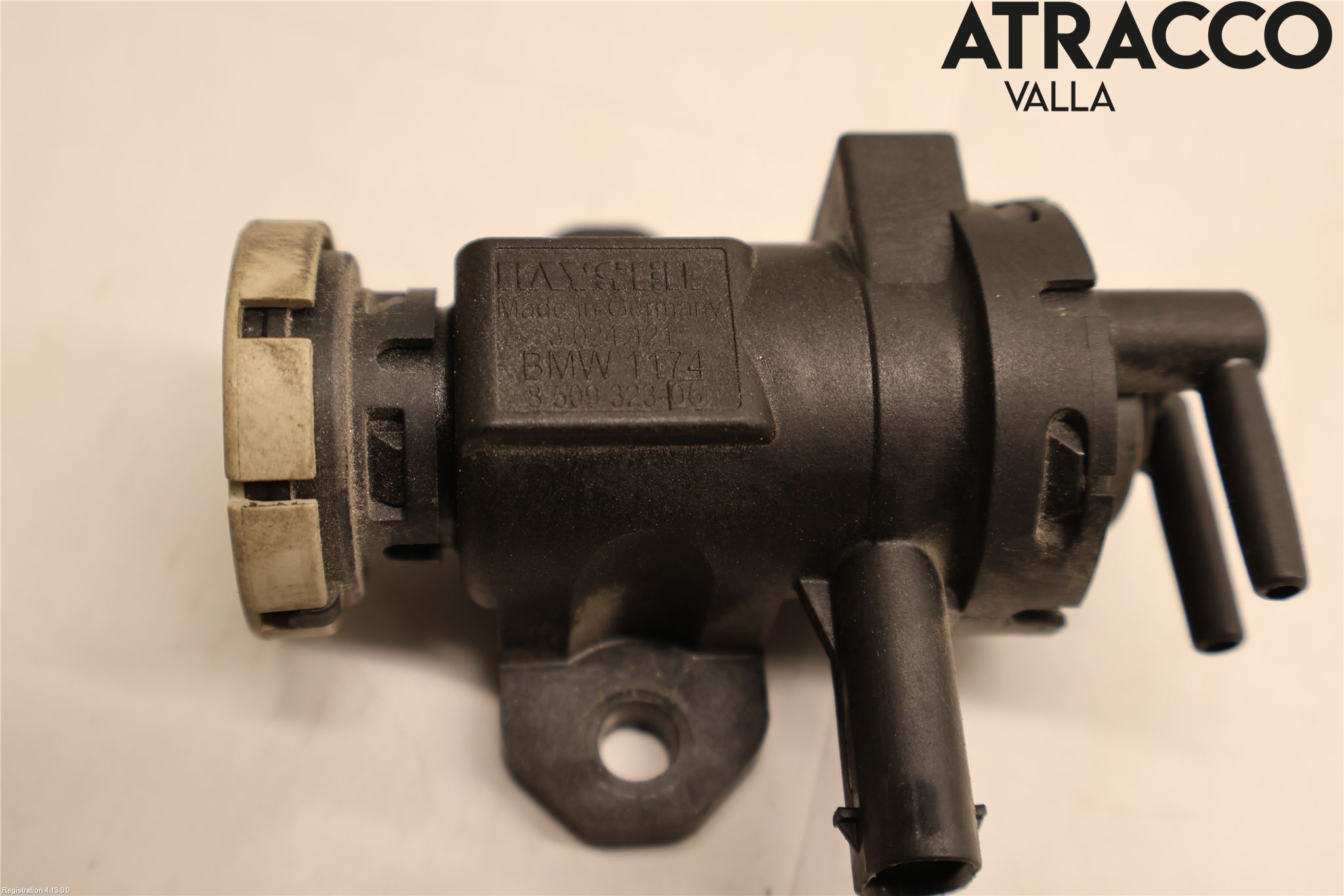 BMW 5 F10/F11/F18 09-17 Vacuumventil