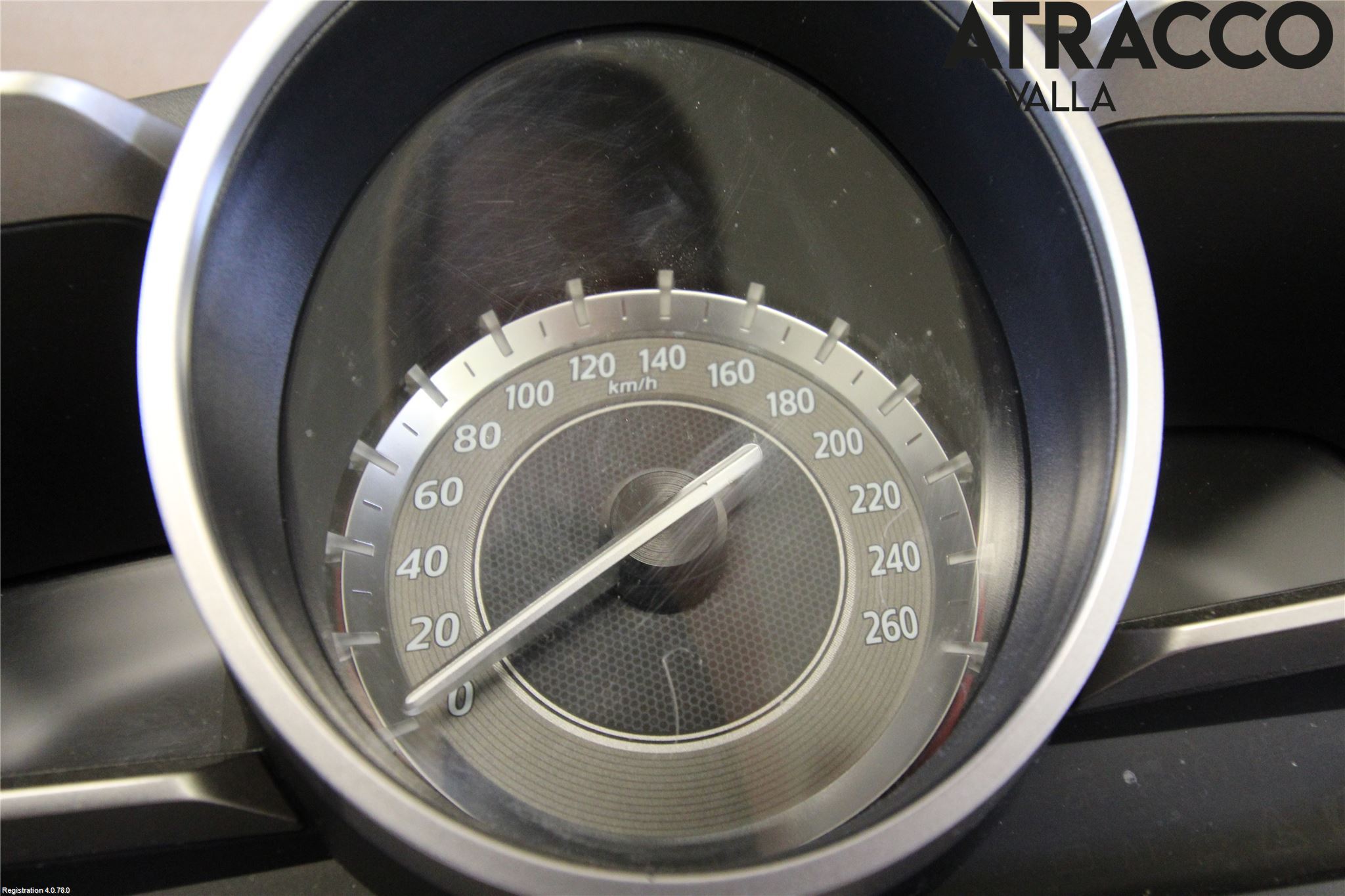 Mazda 3 III 14-19 Instr Kombinert