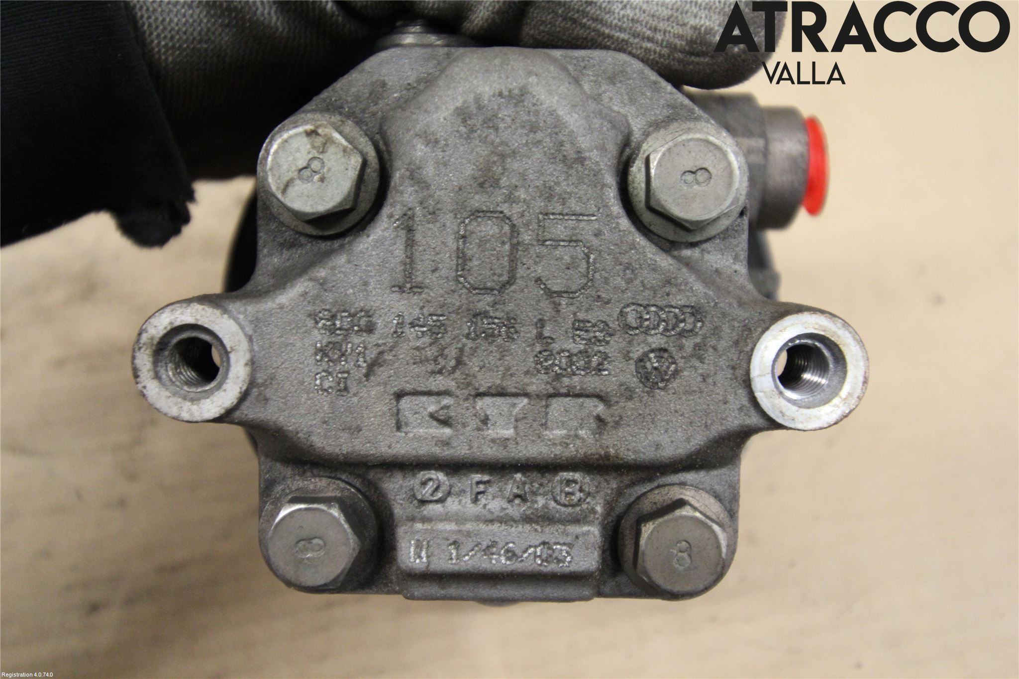 Volkswagen VW PASSAT 01-05 Servo Pumpe