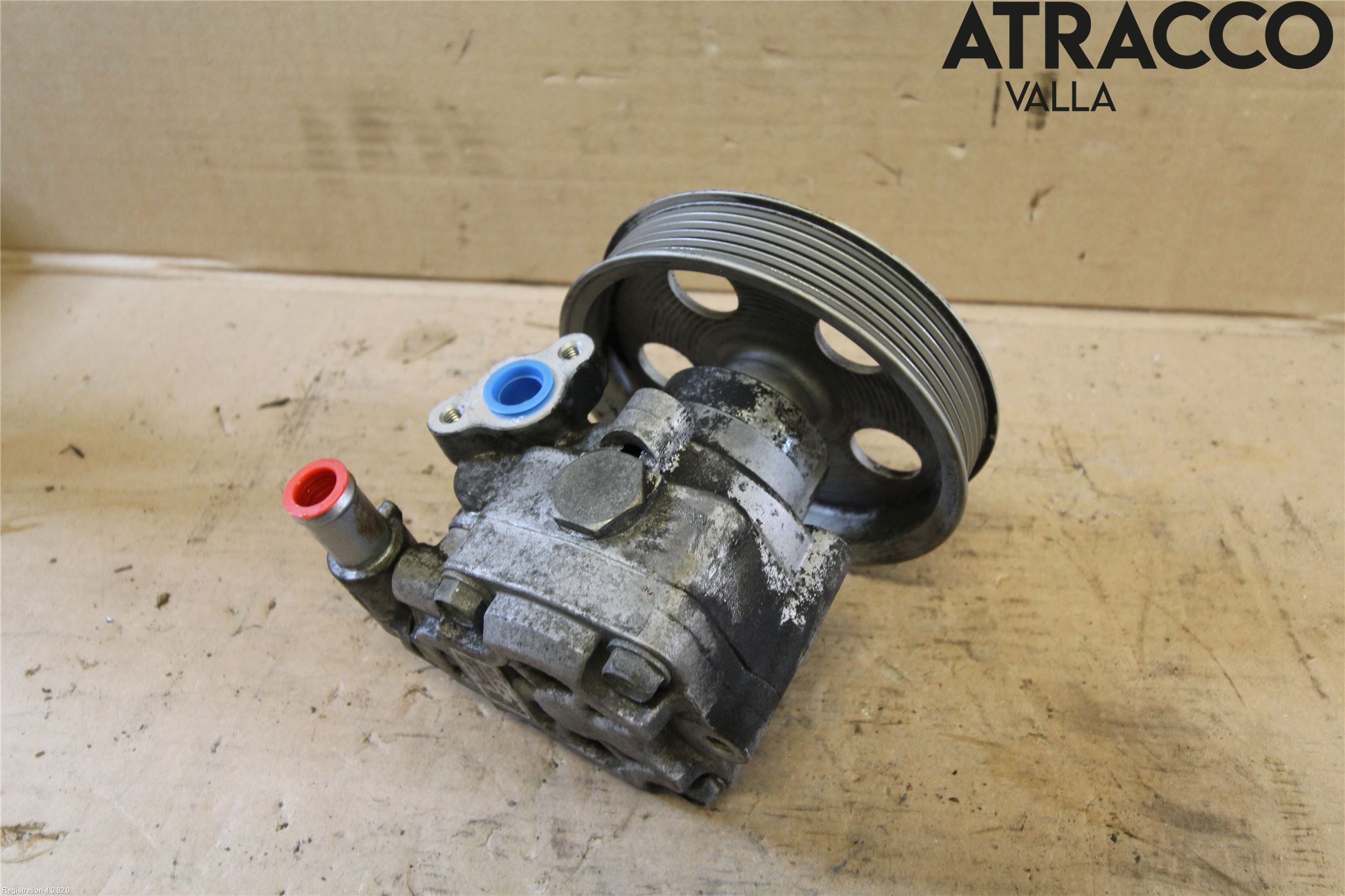 Audi A4/S4 08-11 Servo Pumpe