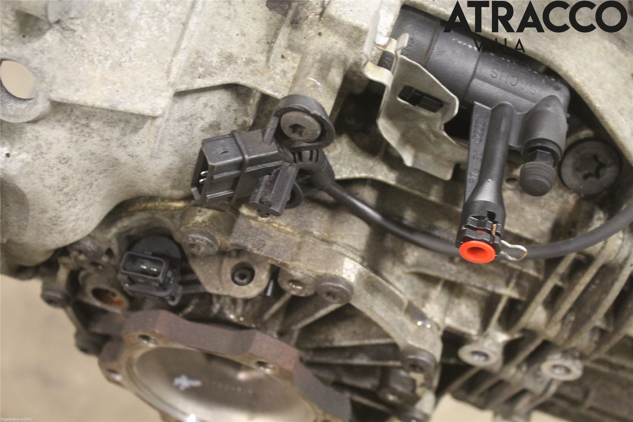 Skoda SUPERB 01-08 Gearkasse 5 Trinn