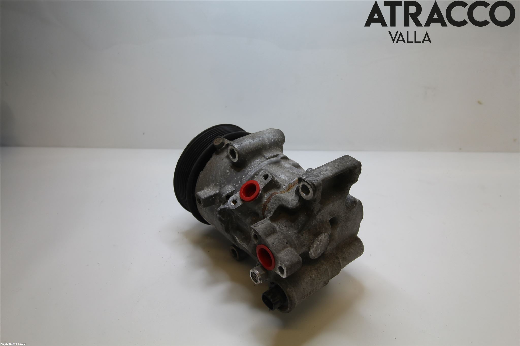 Toyota RAV4 13-18 Varme Ac Kompressor