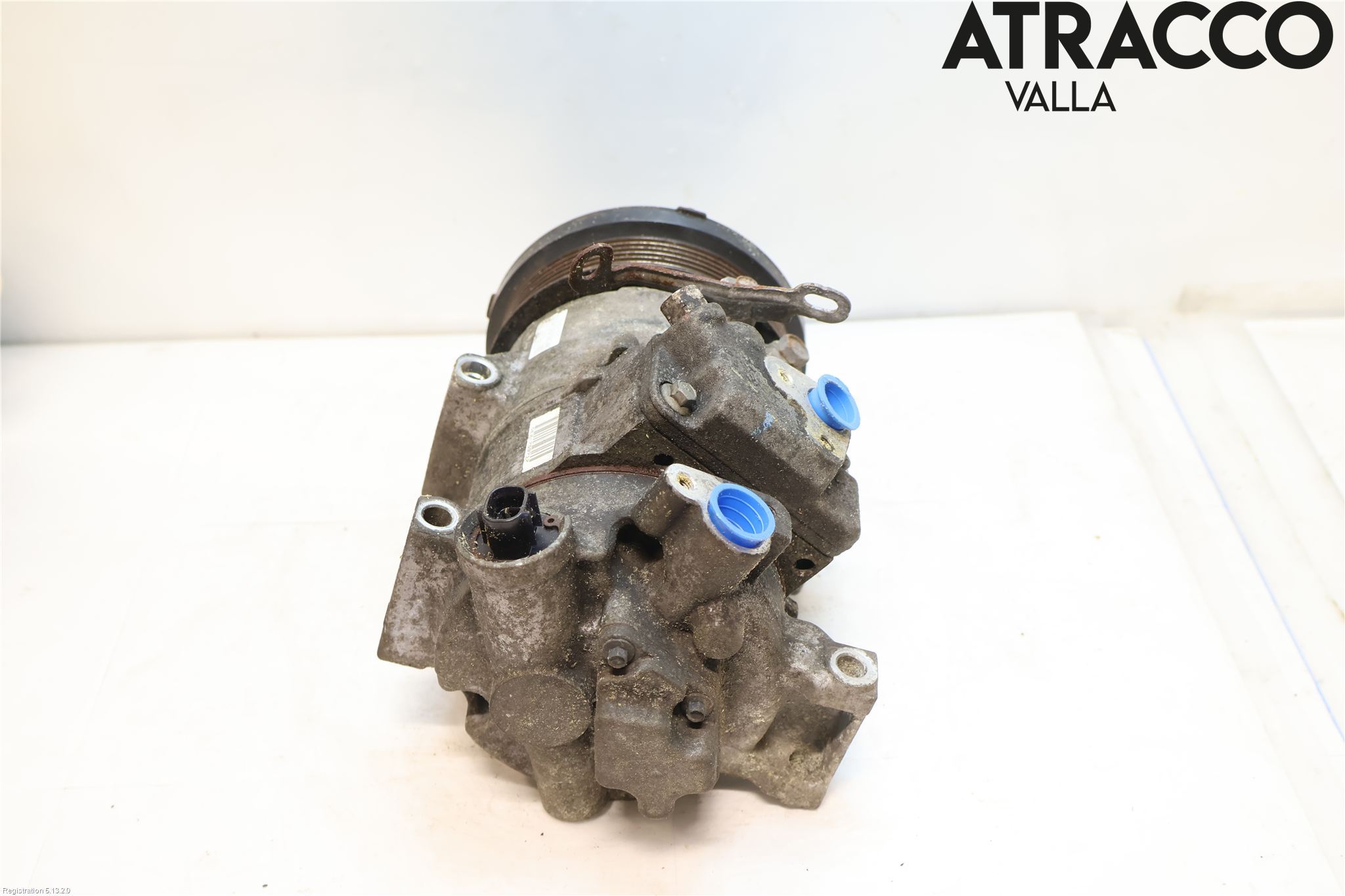 Toyota VERSO 09-18 Varme Ac Kompressor