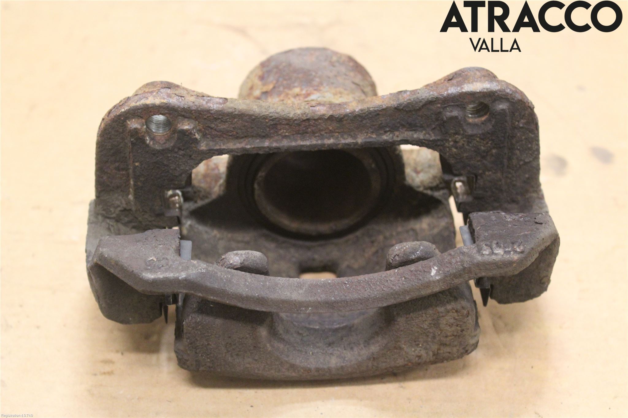 Hyundai i30 GD 13-17 Bremsecaliper Foran Venstre