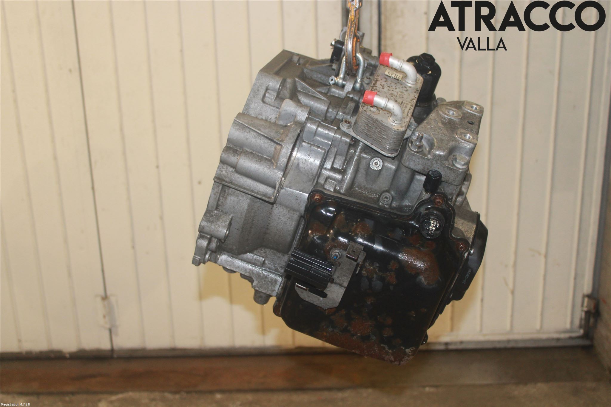 Volkswagen VW PASSAT CC 08-16 Gearkasse Automat