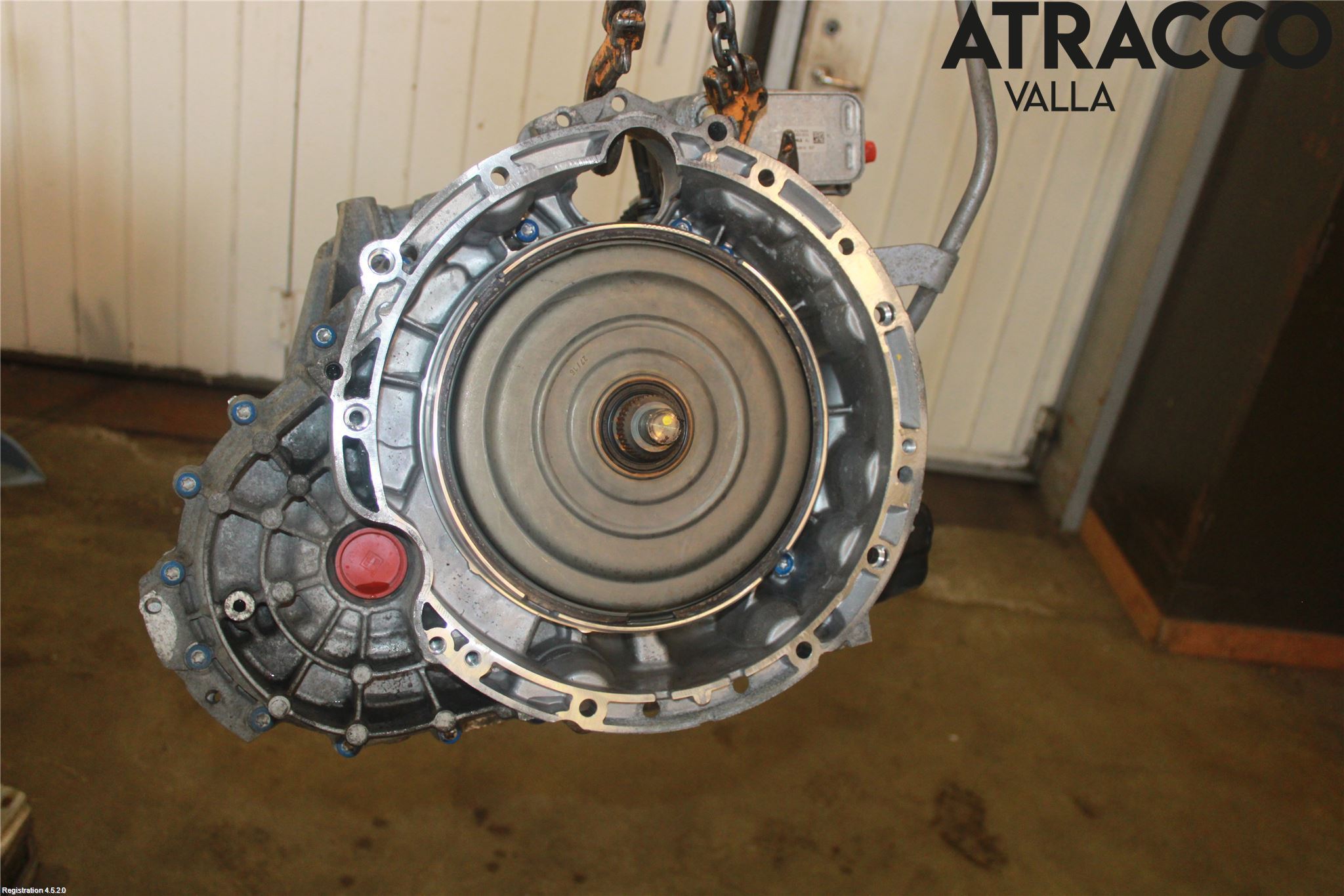 Mercedes-Benz MB CLA-KLASS (C117/X117) 13-19 Gearkasse Automat