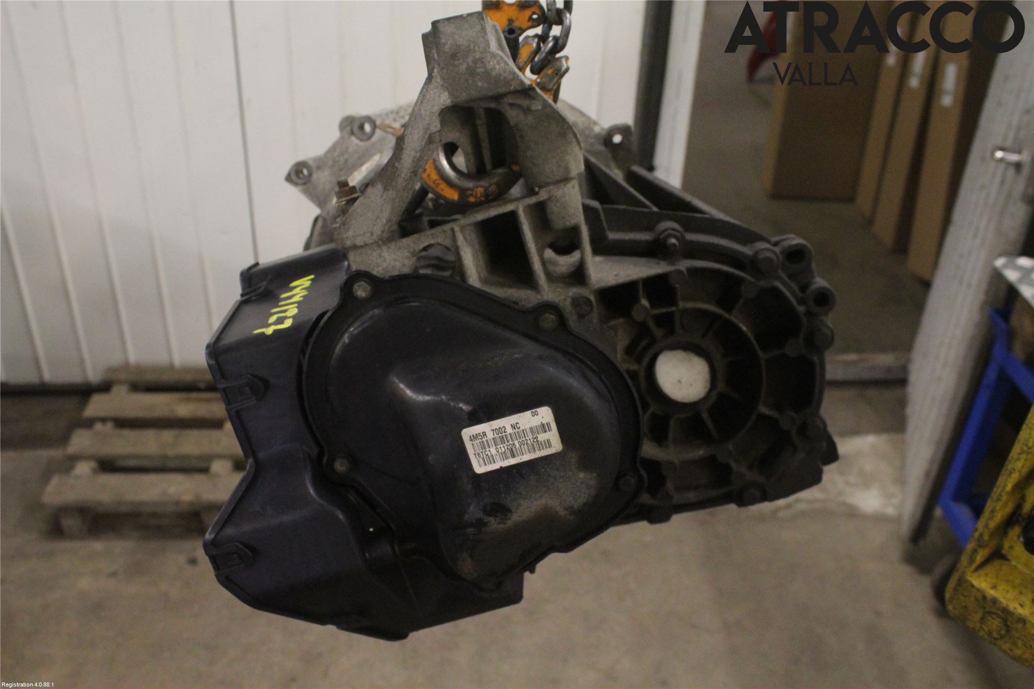 Ford FOCUS     04-07 Gearkasse 5 Trinn