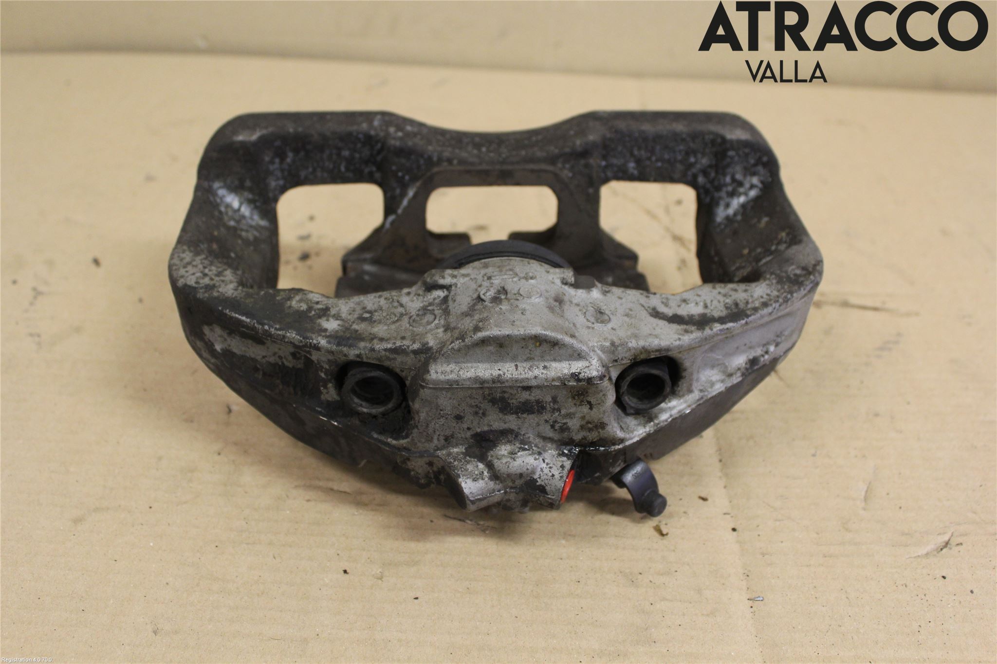 BMW 5 F10/F11/F18 09-17 Bremsecaliper Foran Høyre