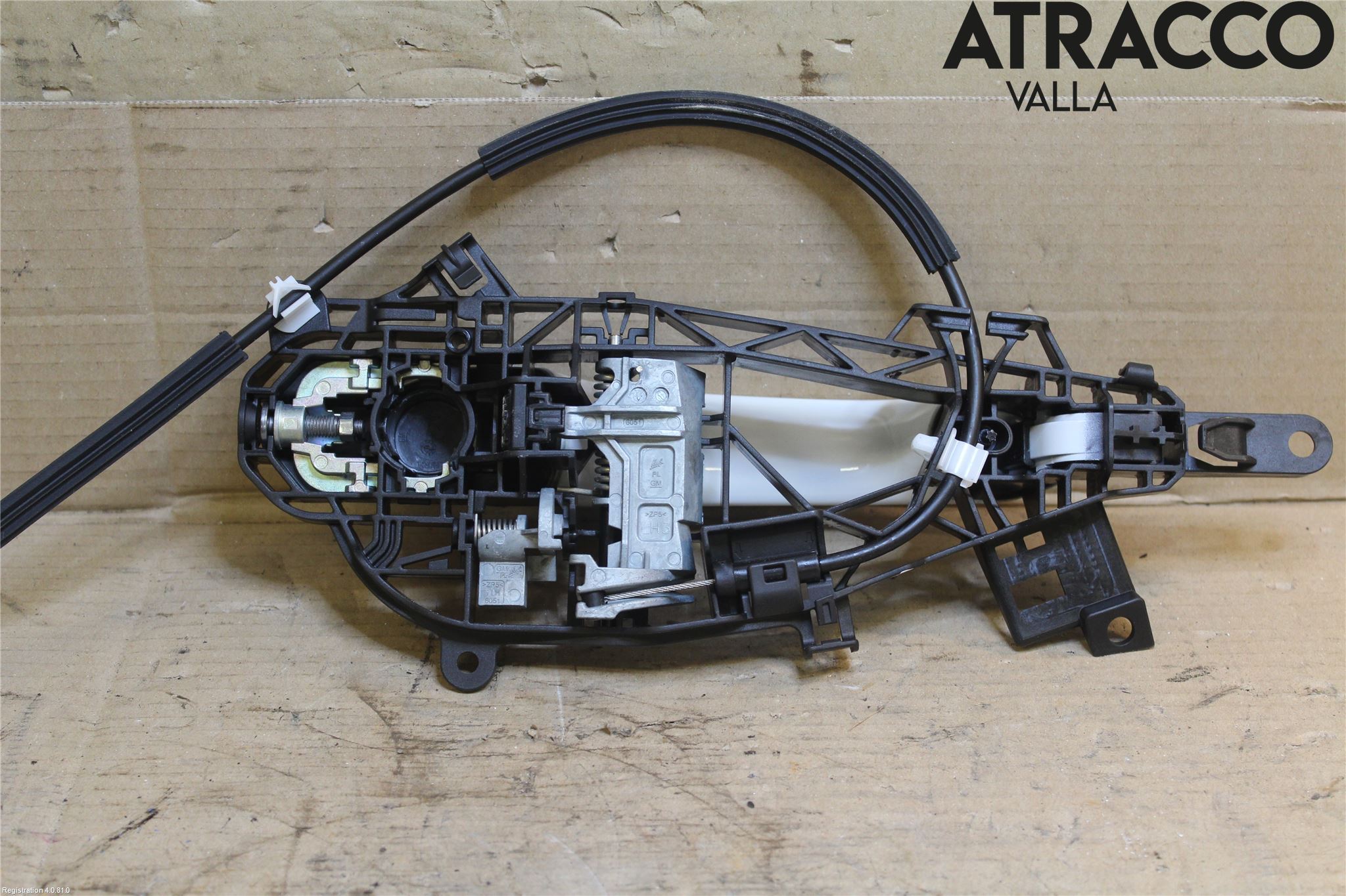 Opel ASTRA K 16-22 Dørhandtak Ytre Venstre