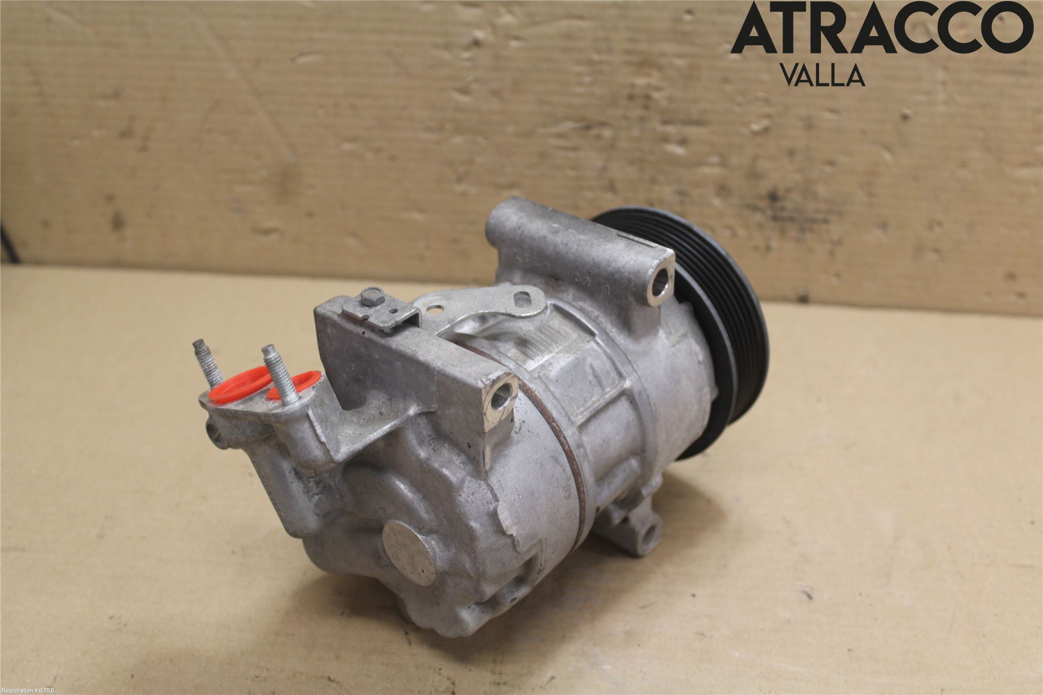 Peugeot 2008 13-20 Varme Ac Kompressor