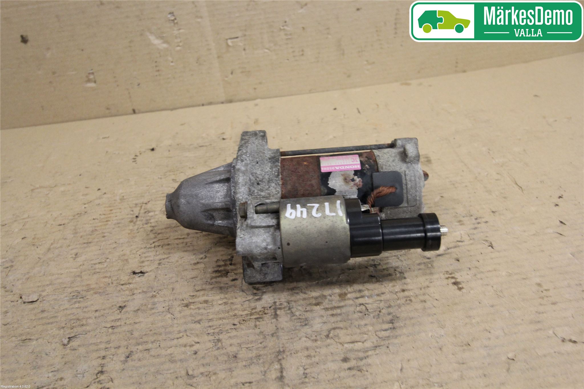Honda CR-V 02-06 Startmotor