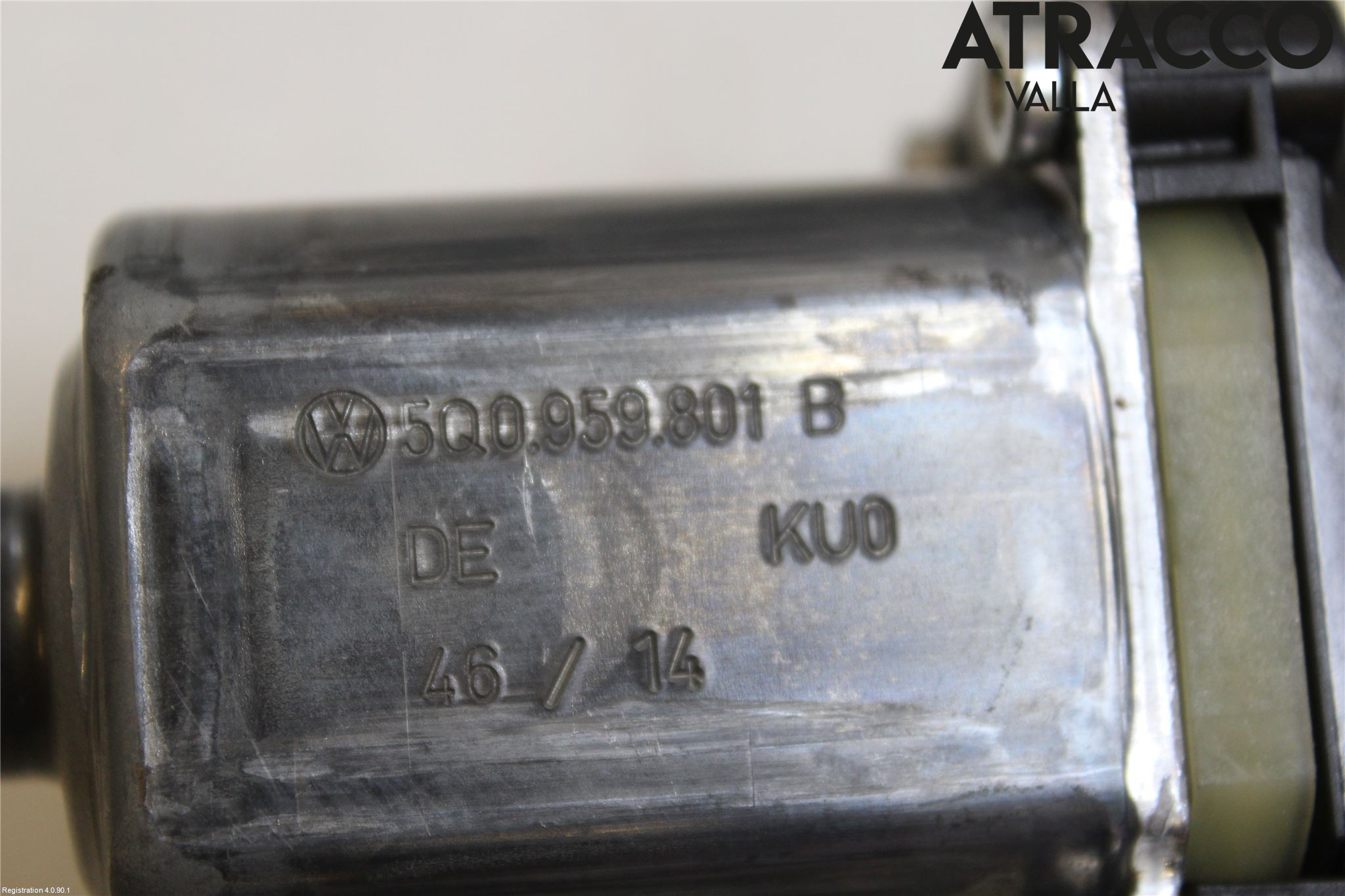 Audi A3/S3 8V 13-20 Vindusheis El Komp