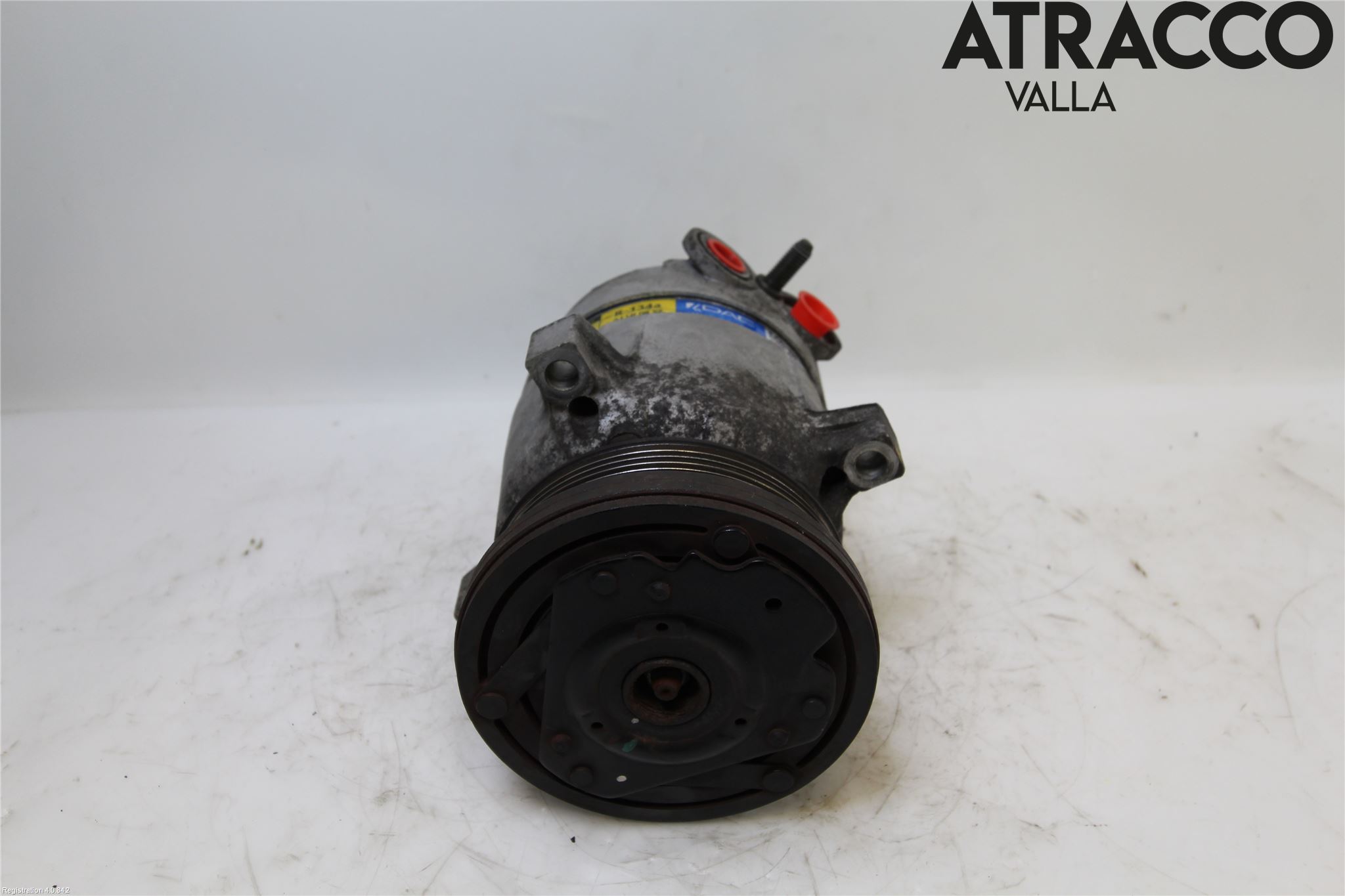 Daewoo NUBIRA Varme Ac Kompressor