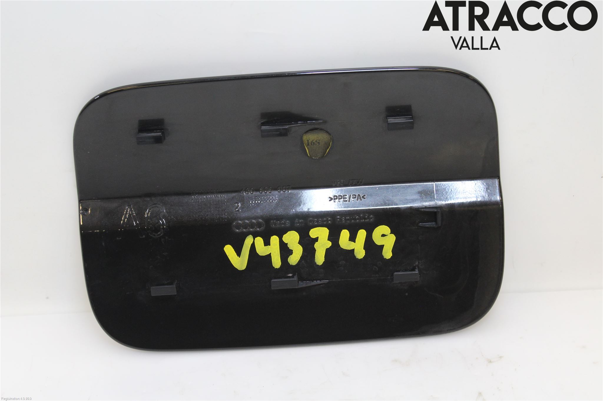 Audi A6/S6 4G 11-18 Drivstoff Tankluke