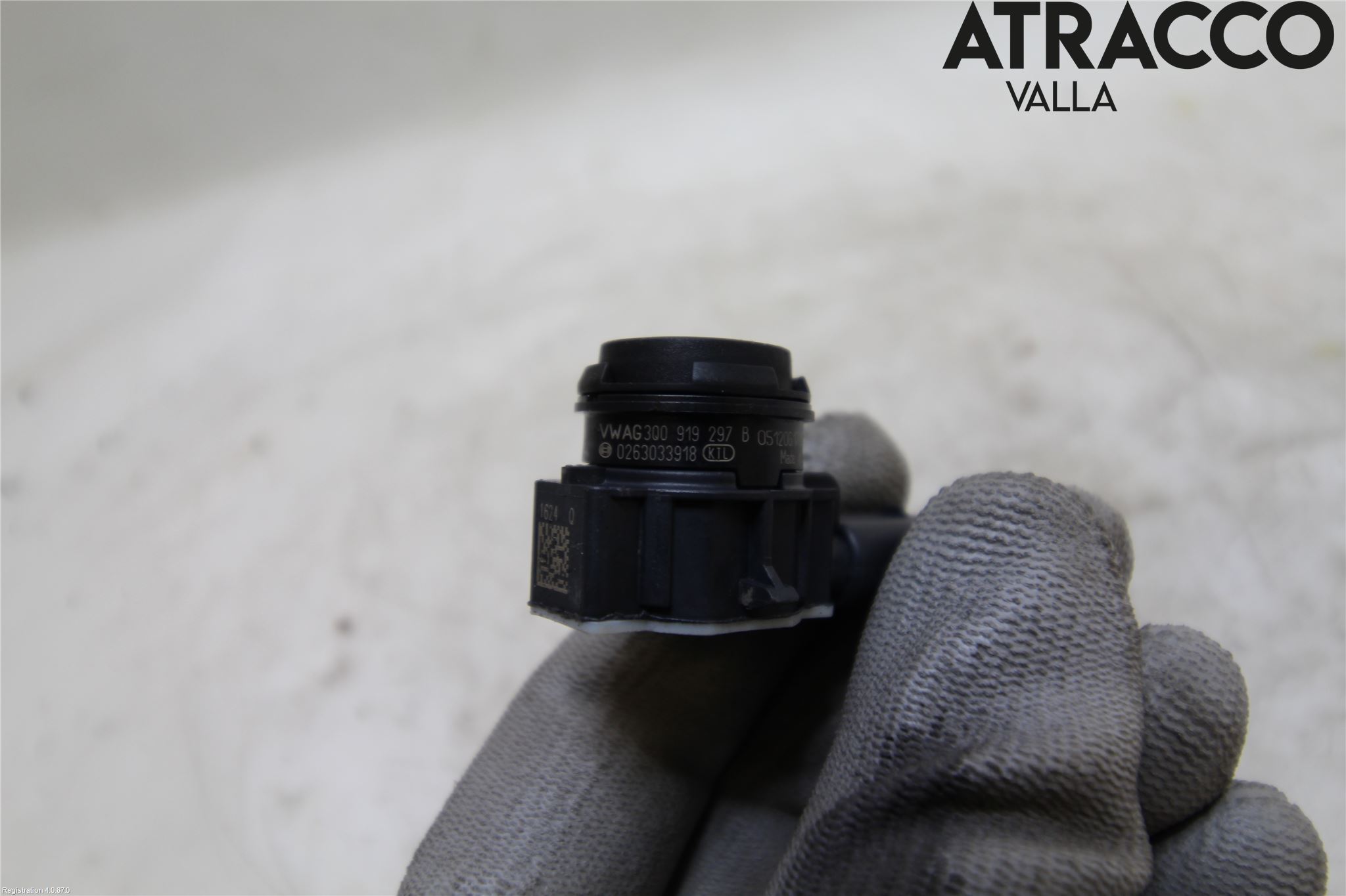 Volkswagen VW TIGUAN 16-24 Sensor Parkering Front